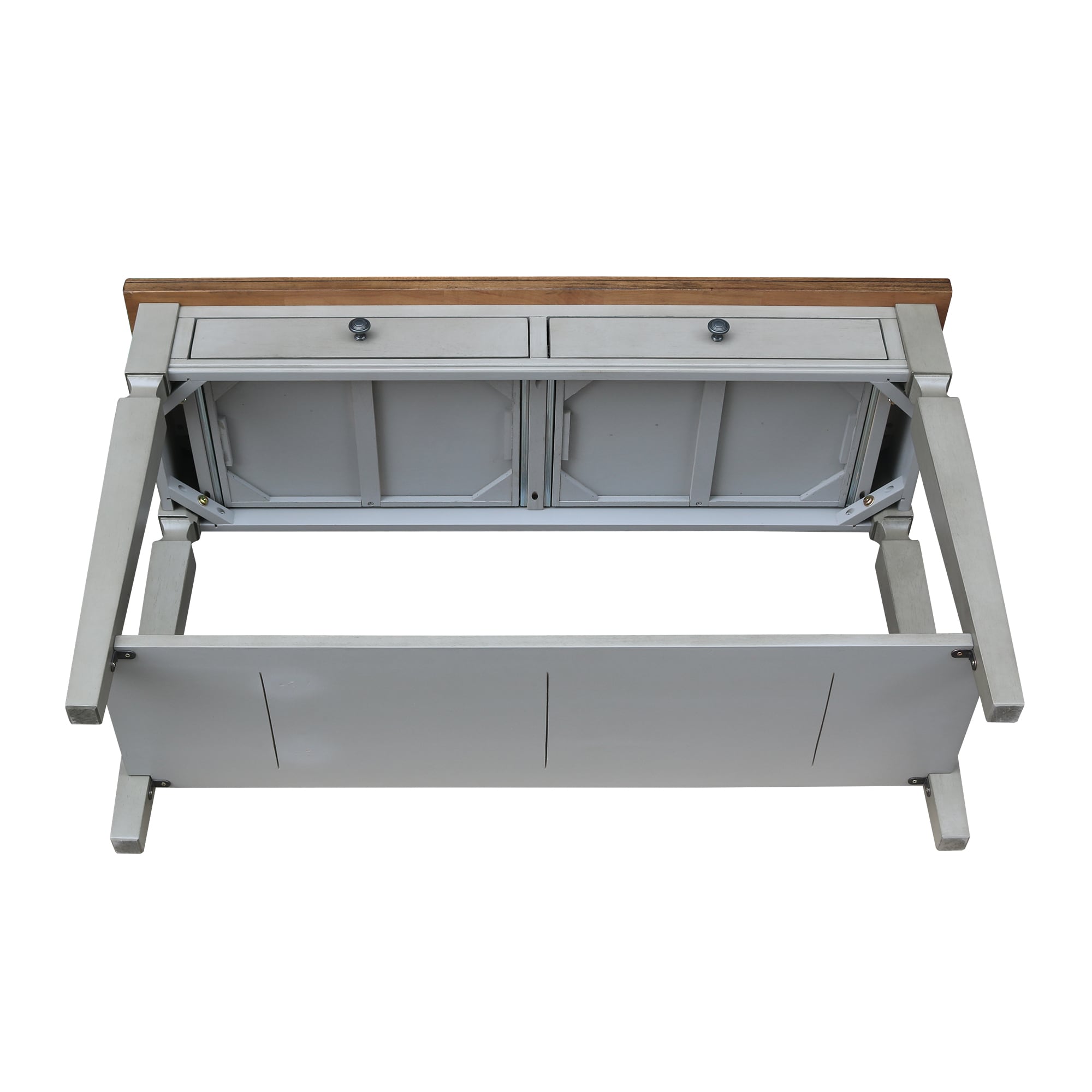 International Concepts OT41-15S Console-Sofa-Tables - View #9