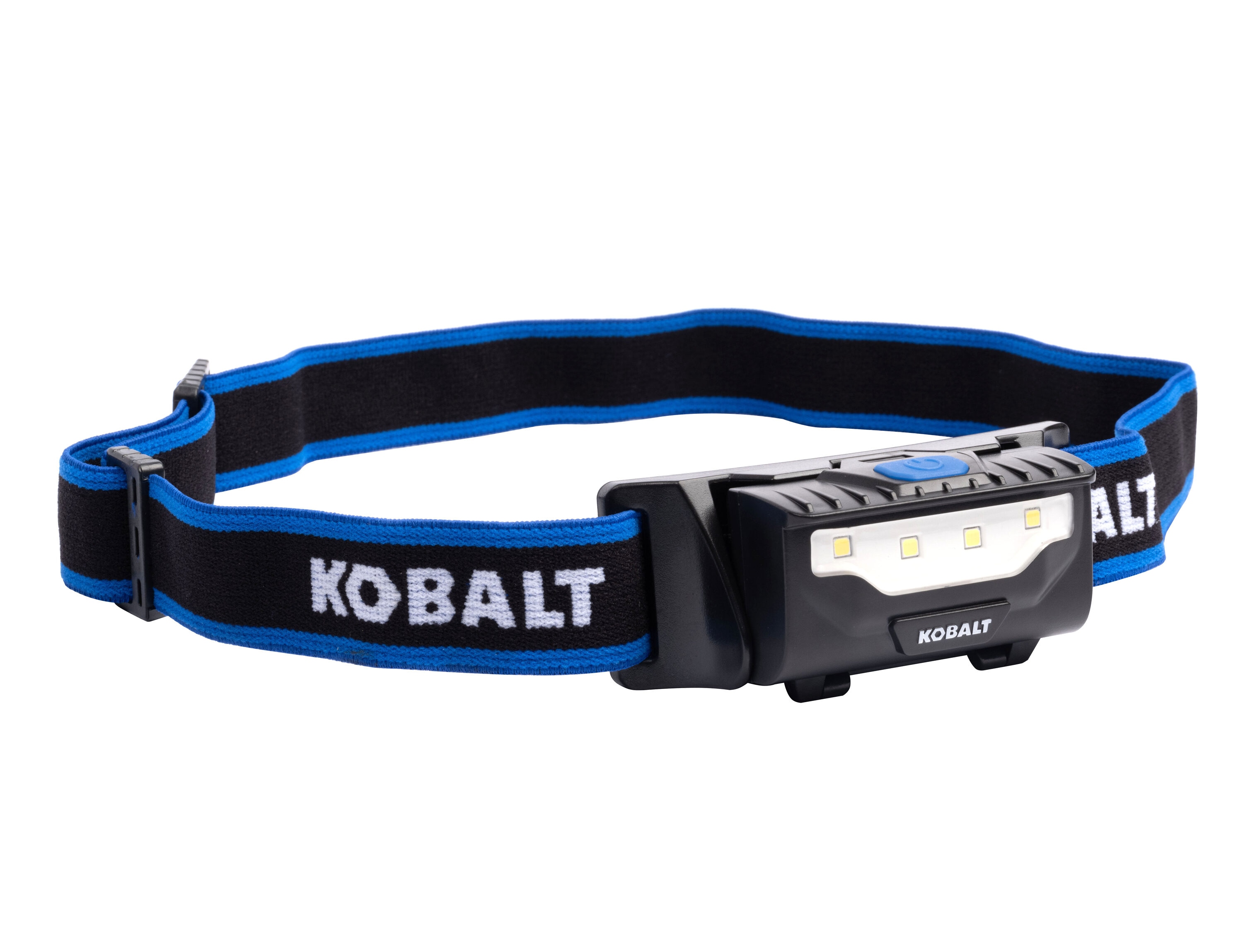 Kobalt 200-Lumen LED Headlamp (Battery Included) in the