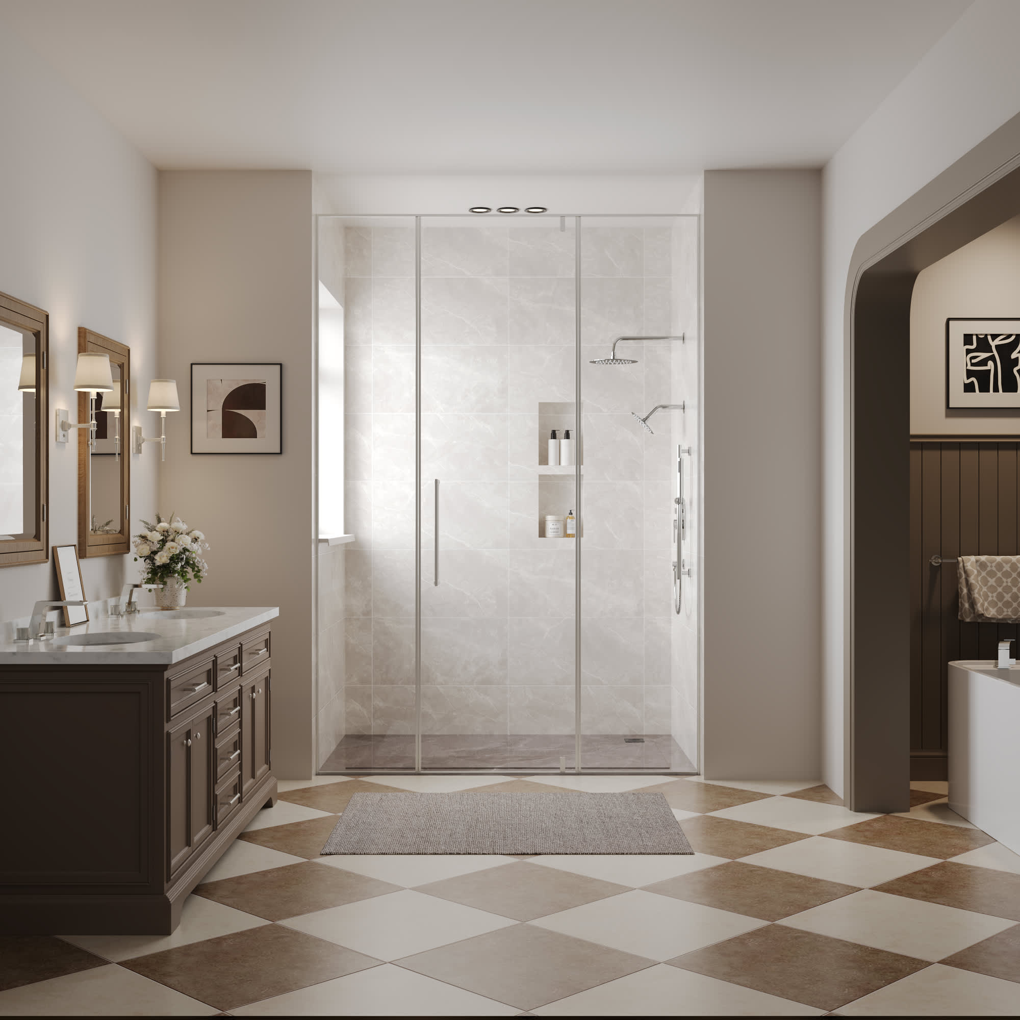 EVERSTEIN SFS1008-CH Lavatory-Faucets - View #18