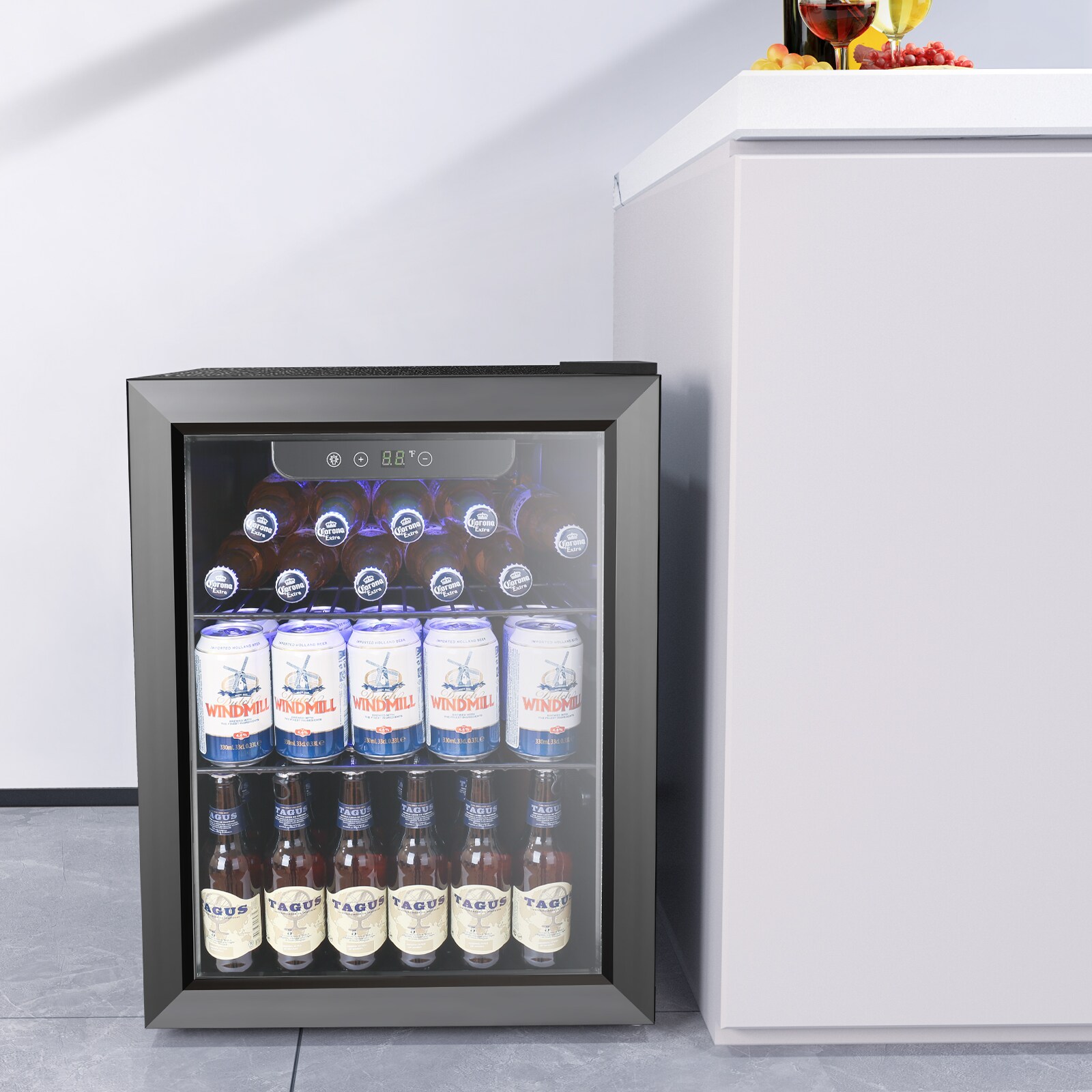 COWSAR LSW5848H Beverage-Dispensers - View #6