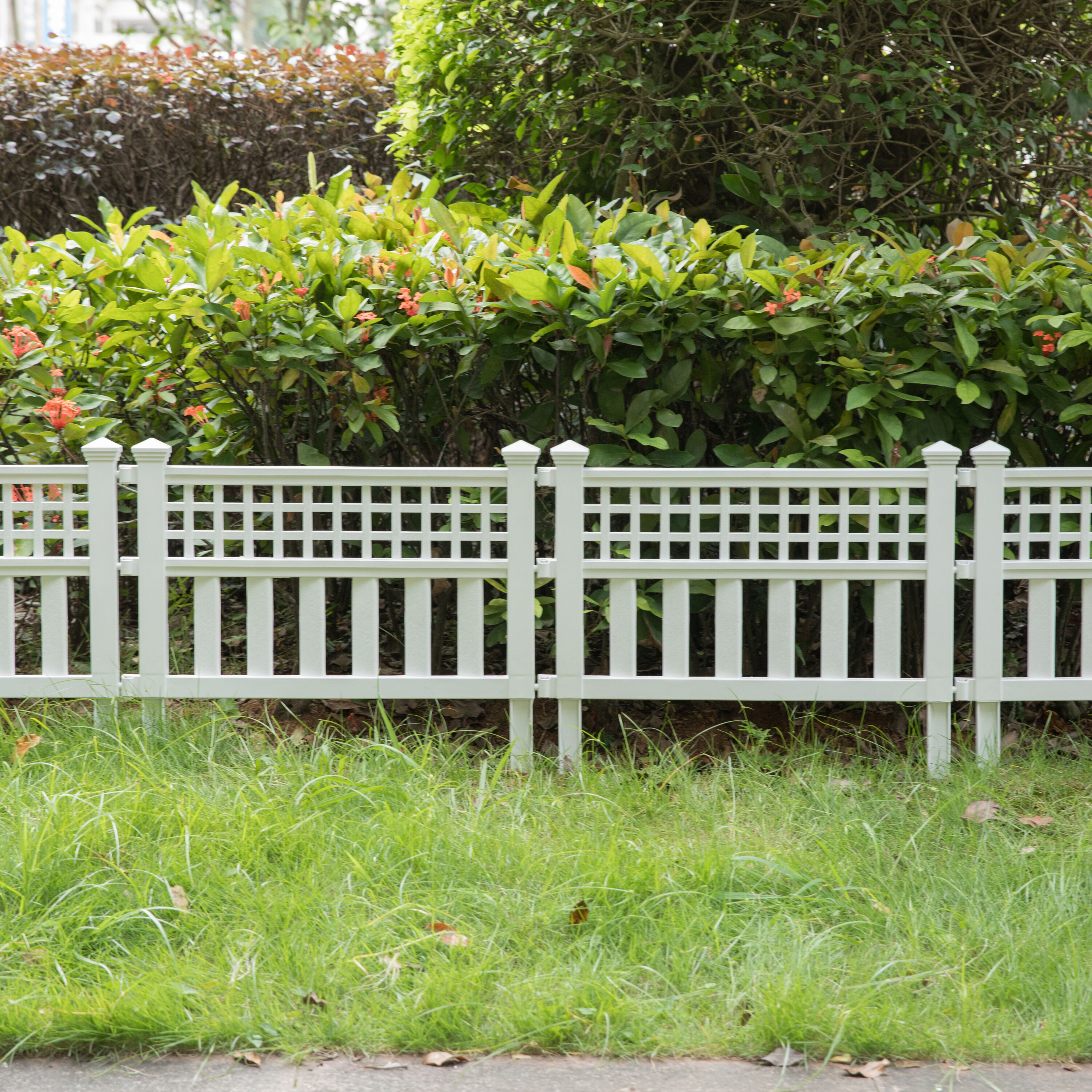 Gardenised QI004112W.4 Garden-Utility-Fencing - View #2
