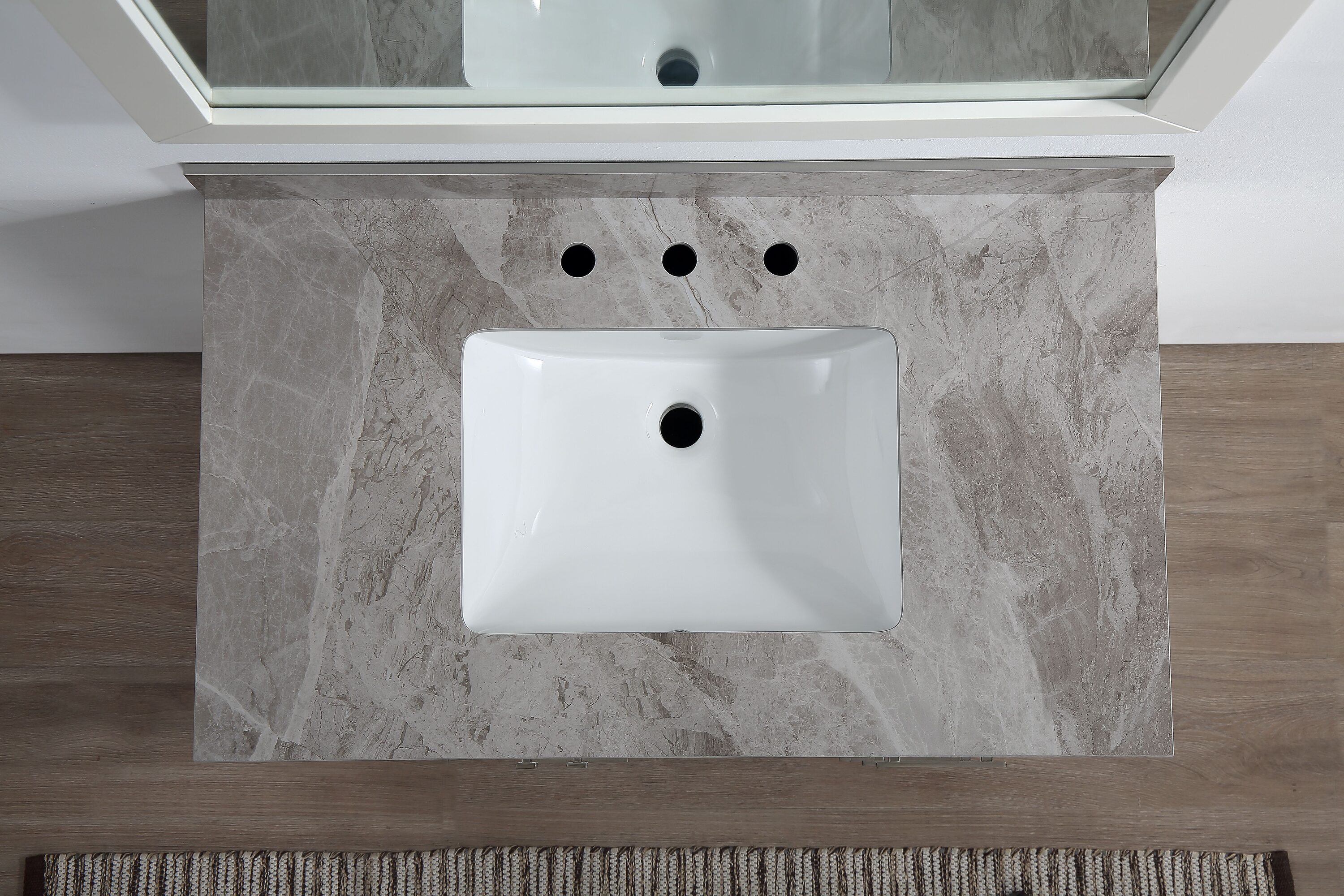 HomLux BD-PVTIG37 Vanity-Tops - View #7