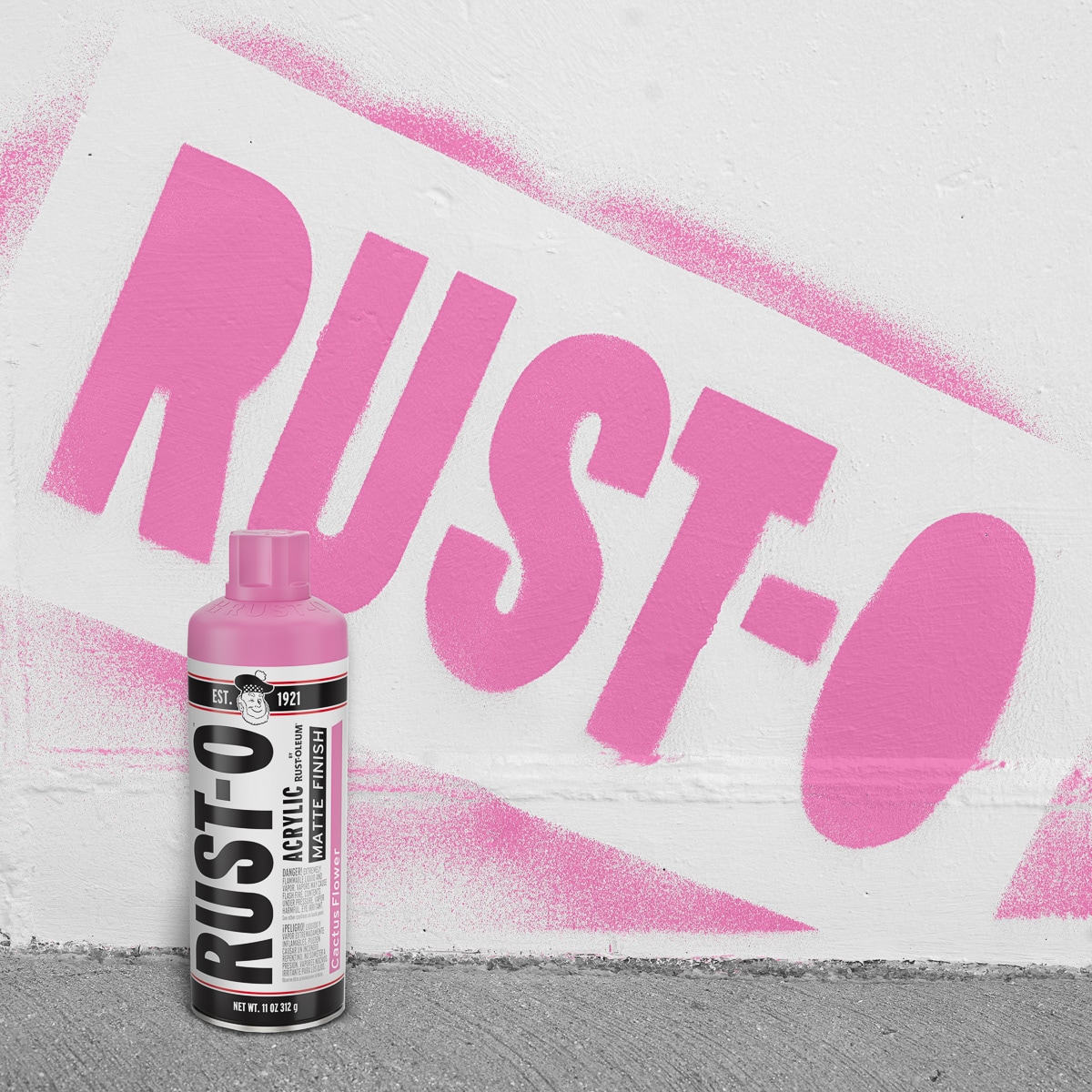 Rust-Oleum 392215SOS Spray-Paint - View #2