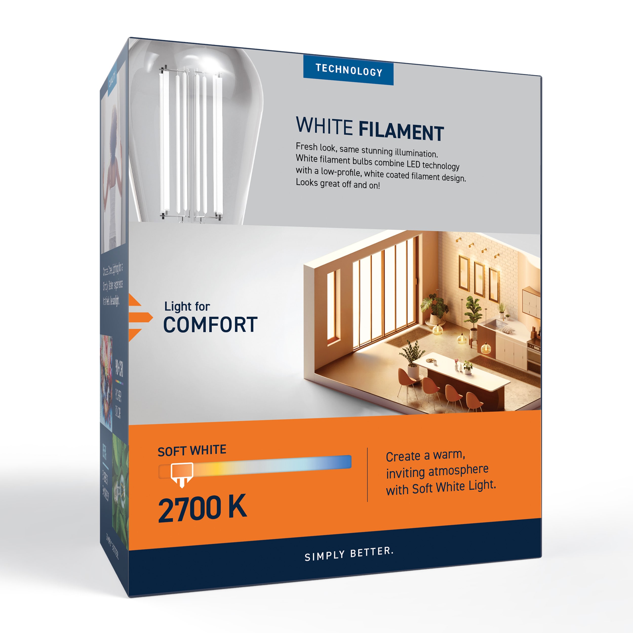 Cree Lighting CL1500STCL9278WF2 Dec-Led-Light-Bulbs - View #3