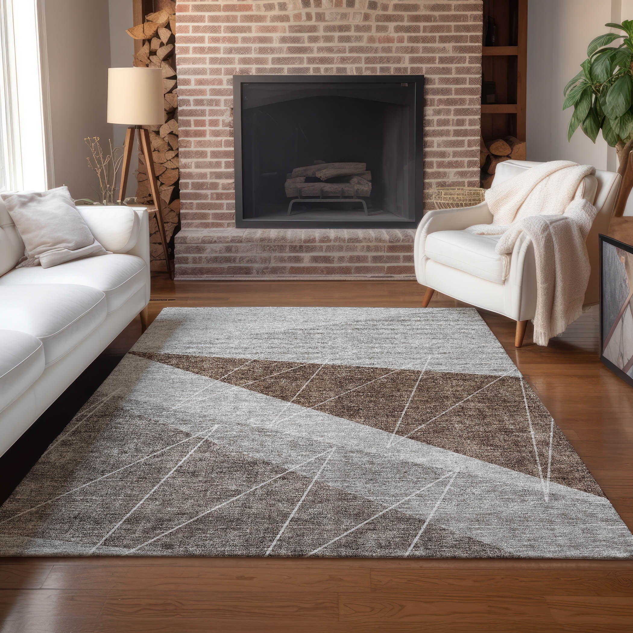Addison Rugs ACN706GY10X14 rugs - View #5
