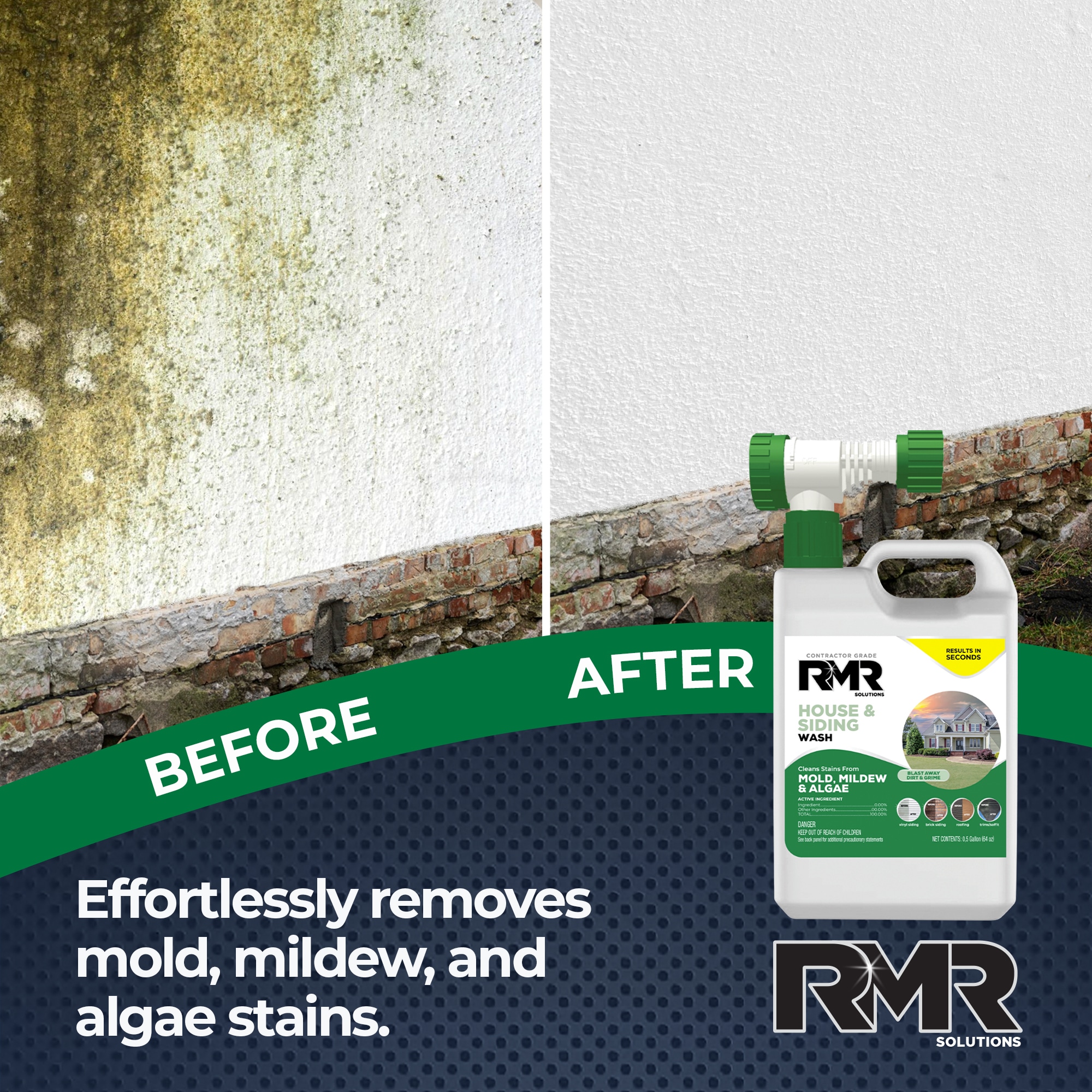 RMR Solutions RMRHW64OZ Outdoor-Cleaners - View #4