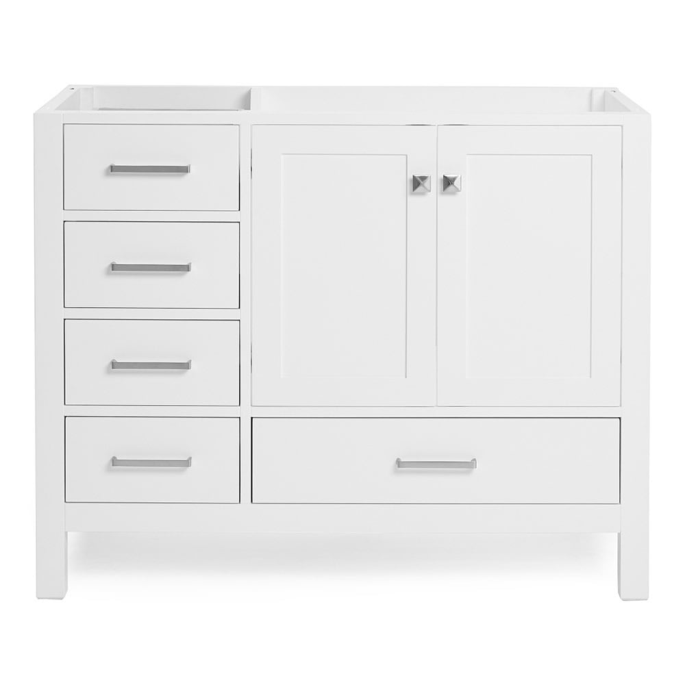 ARIEL A043S-R-BC-WHT vanities - View #2