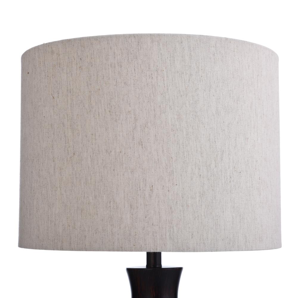 StyleCraft Home Collection 29-in Mercury Glass 3-Way Table Lamp with ...