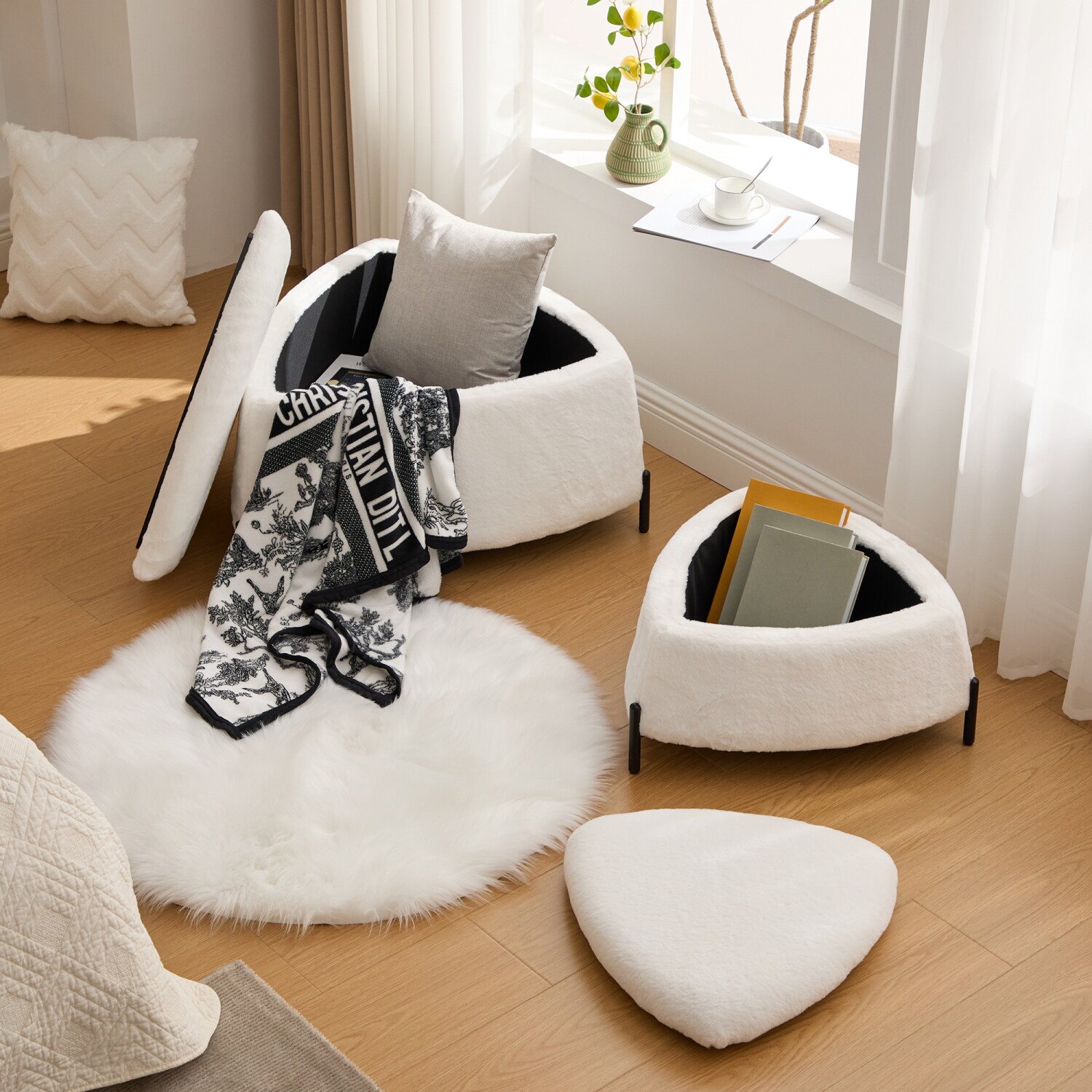 Streamdale Furniture W3098P296975 Indoor-Ottomans - View #7