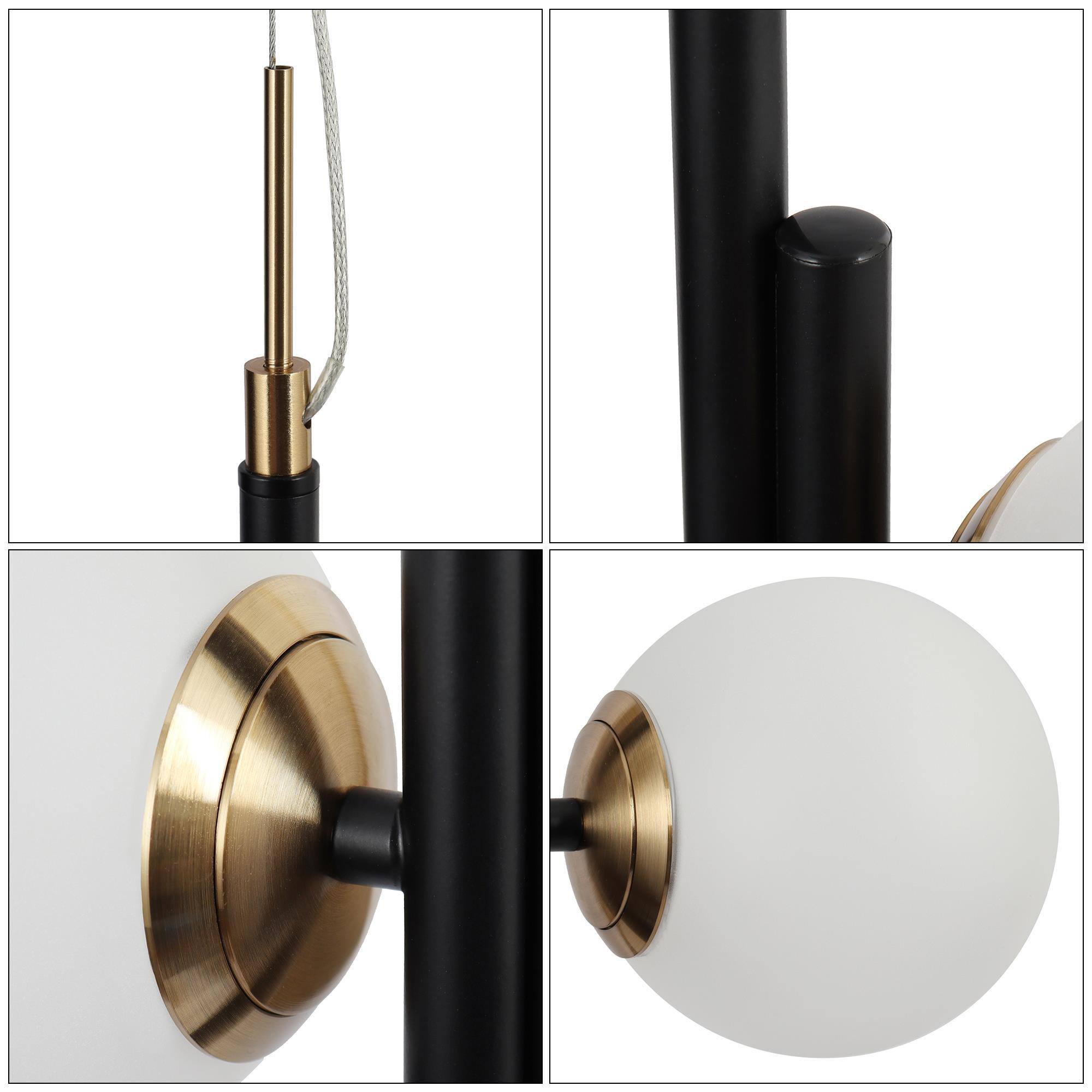 ZEVNI L3ZZQYUBW4419SI7 Pendant-Lights - View #9