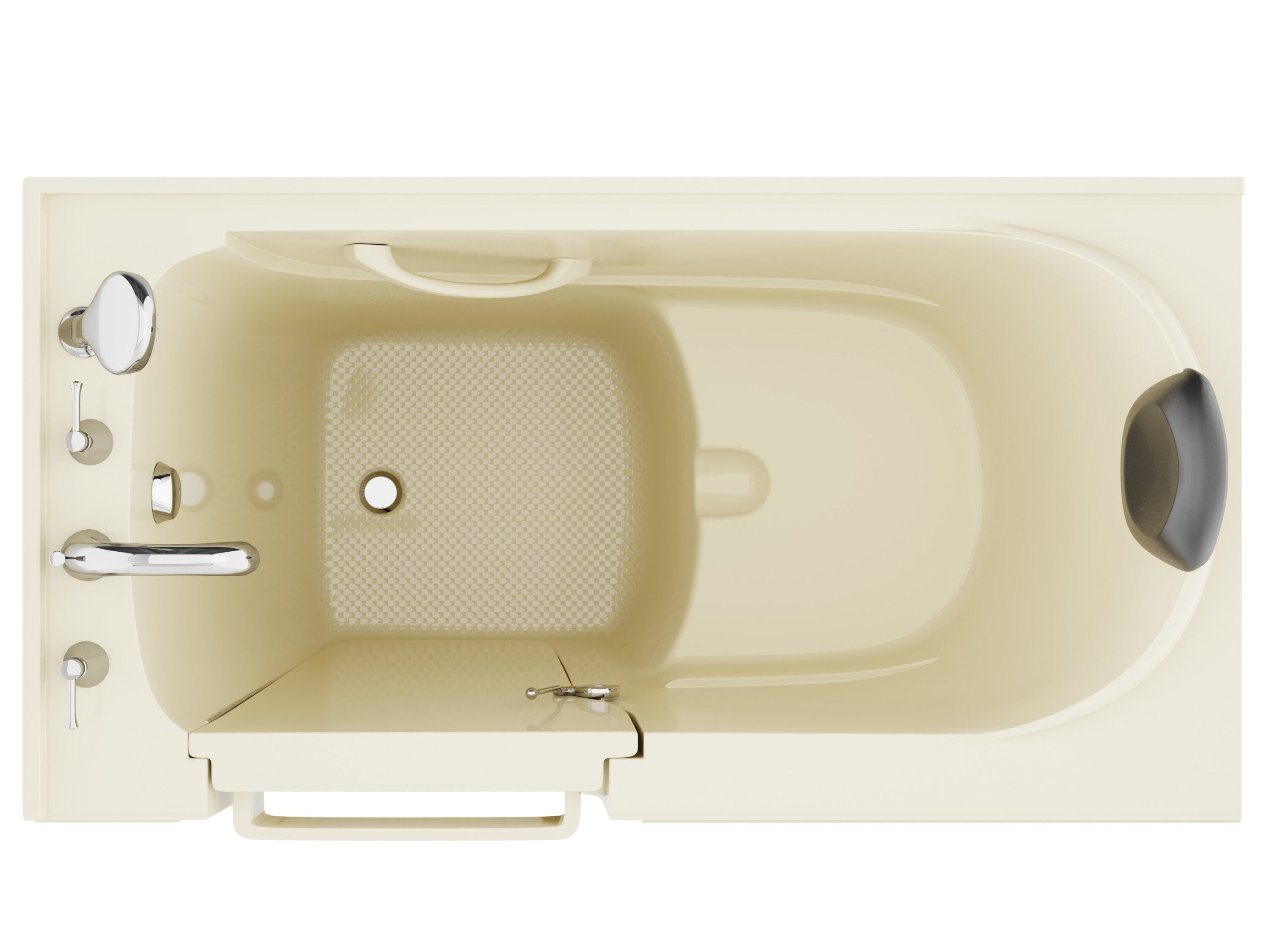 Endurance LS2853LBS-CP bathtubs - View #5