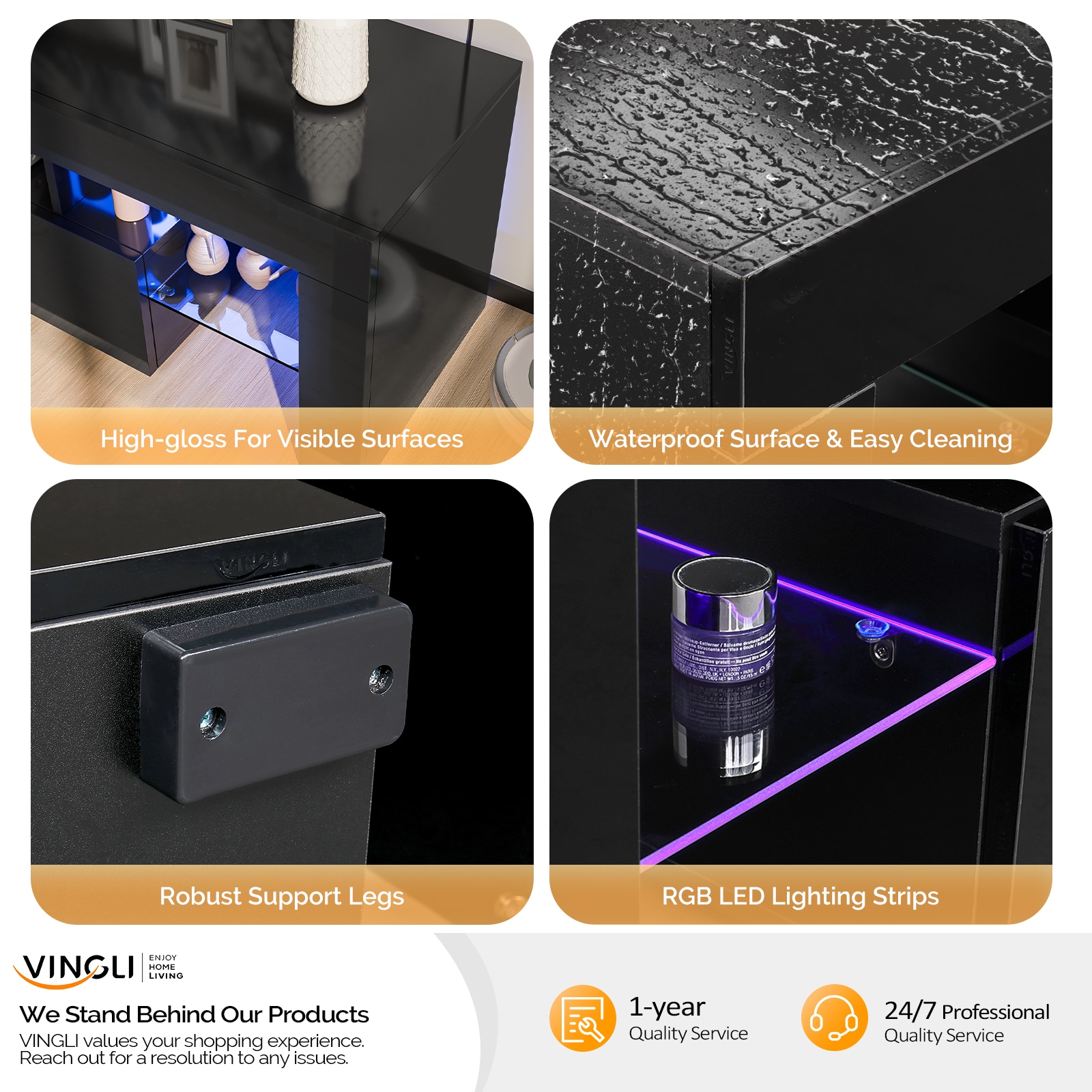 Winado LO1G52005578 Tv-Stands - View #8