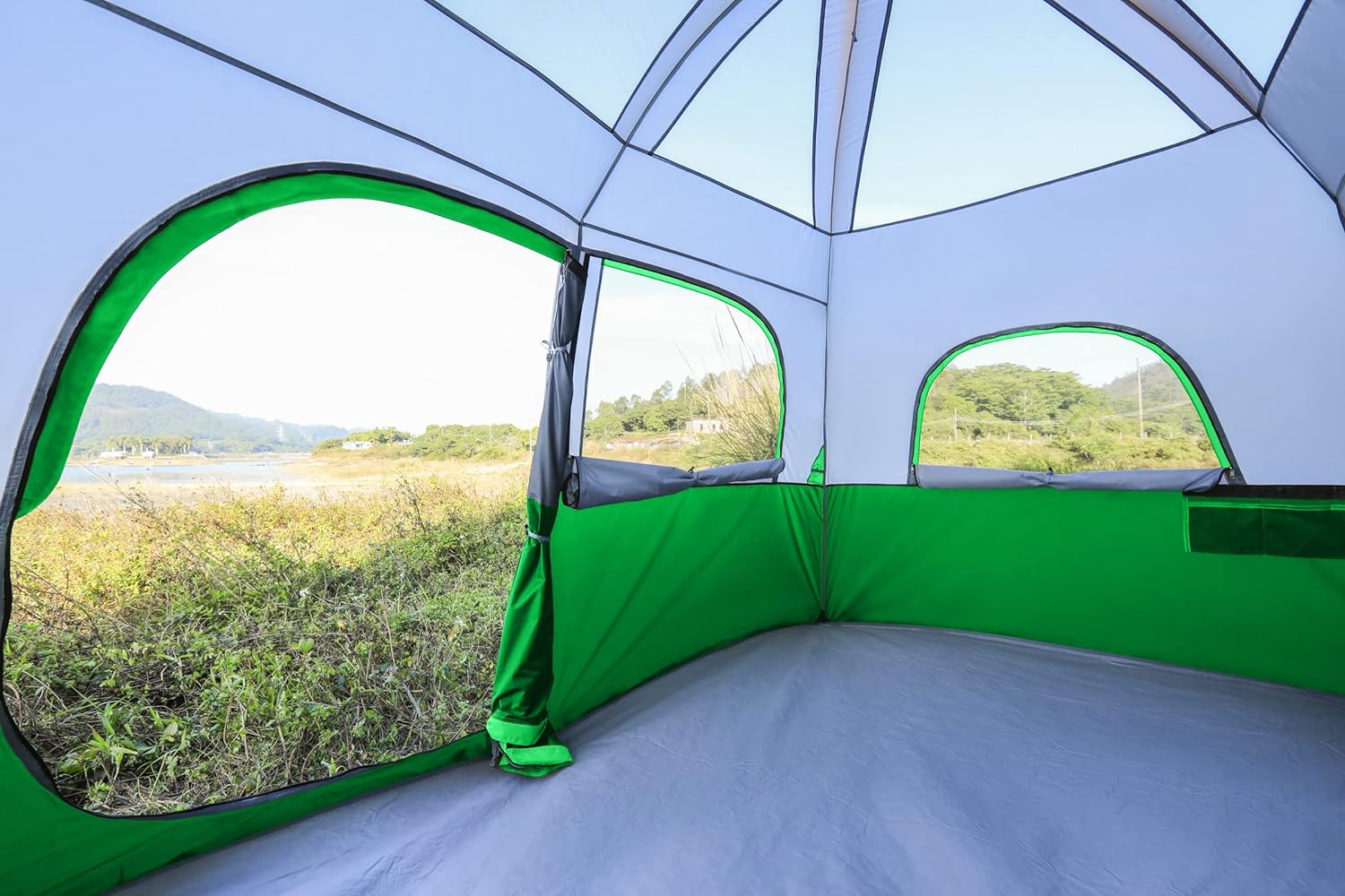Zeus & Ruta YYX-TENT-14 tents - View #4