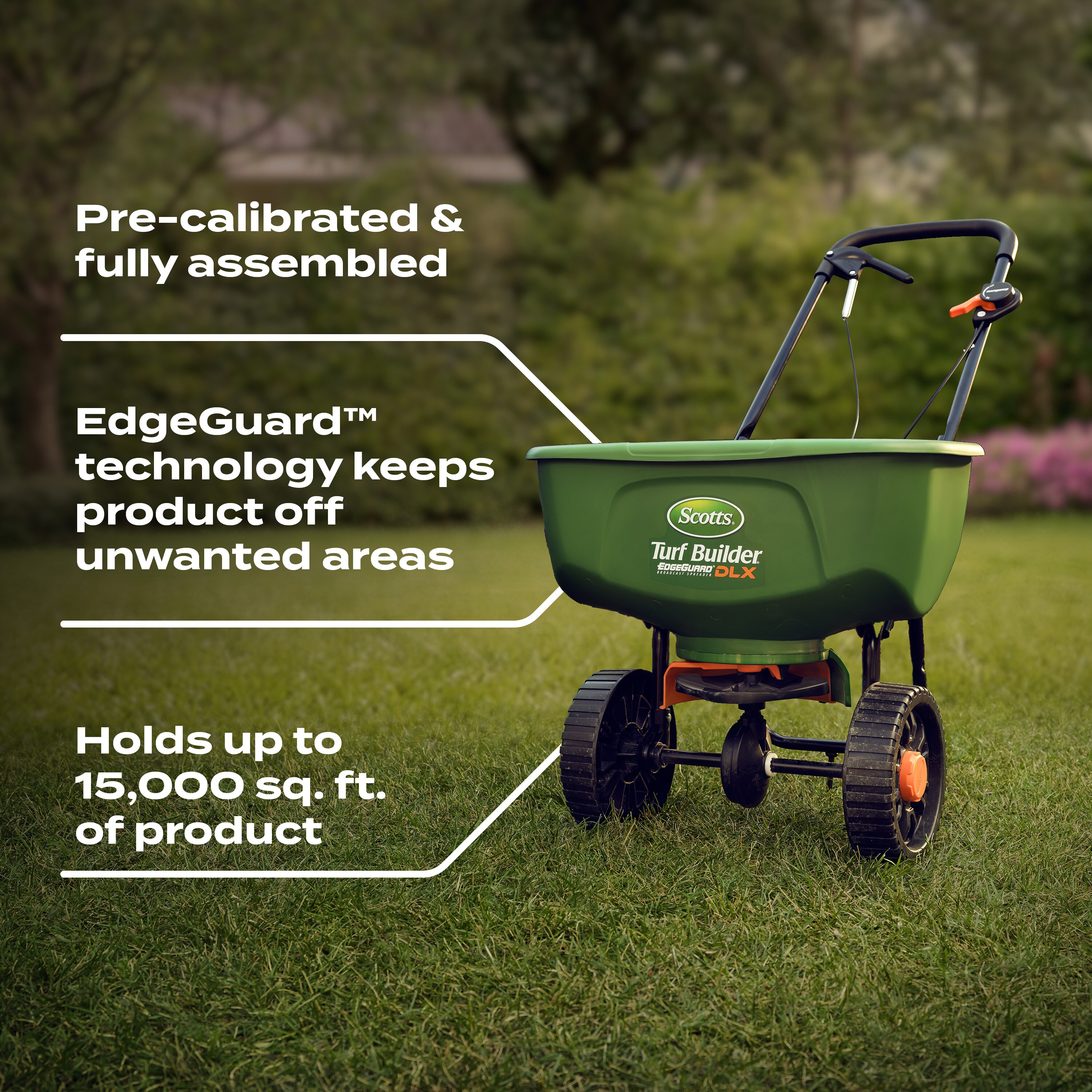 Scotts VB21542 Lawn-Fertilizer - View #10