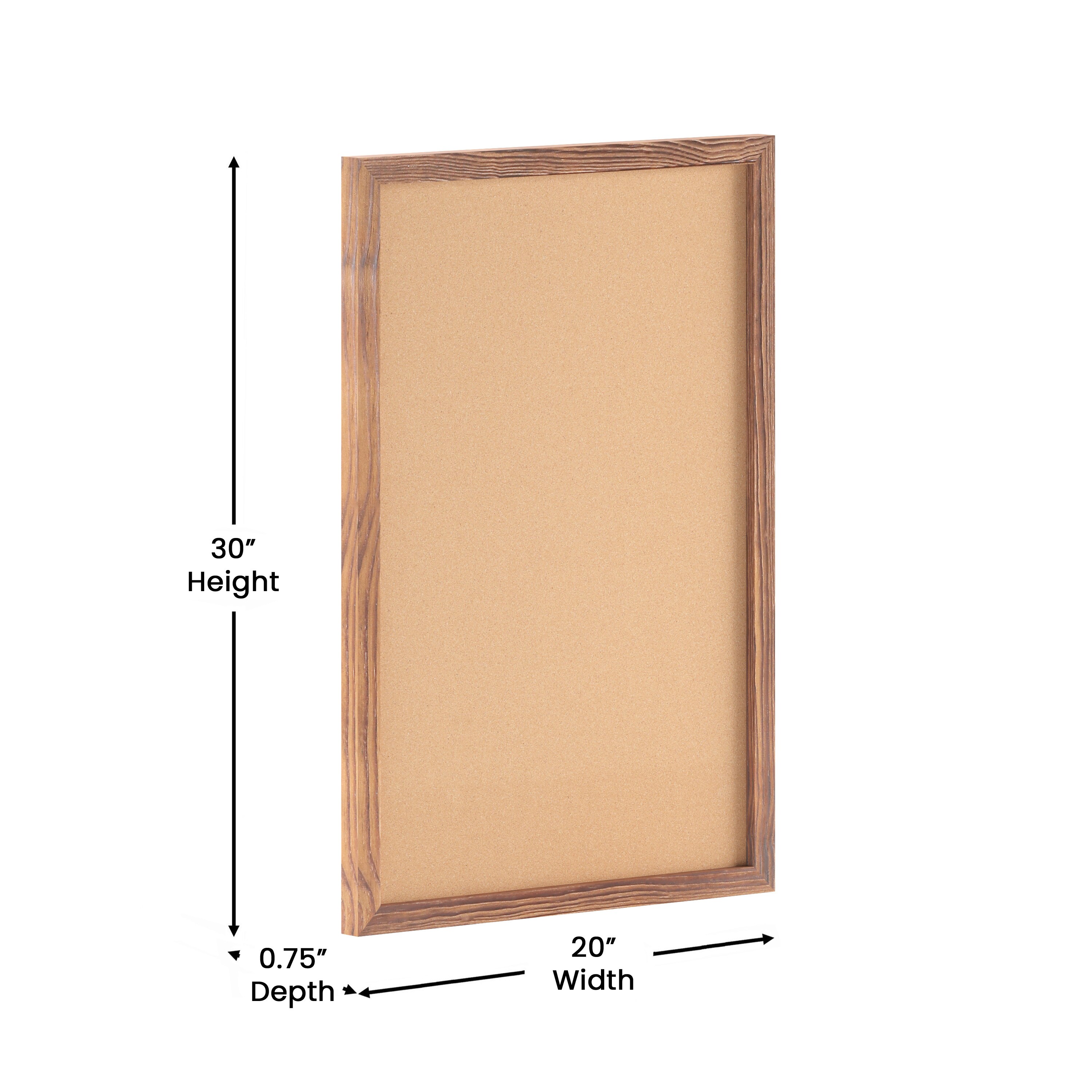 Flash Furniture 196861109829 Dry-Erase-Bulletin-Boards - View #5