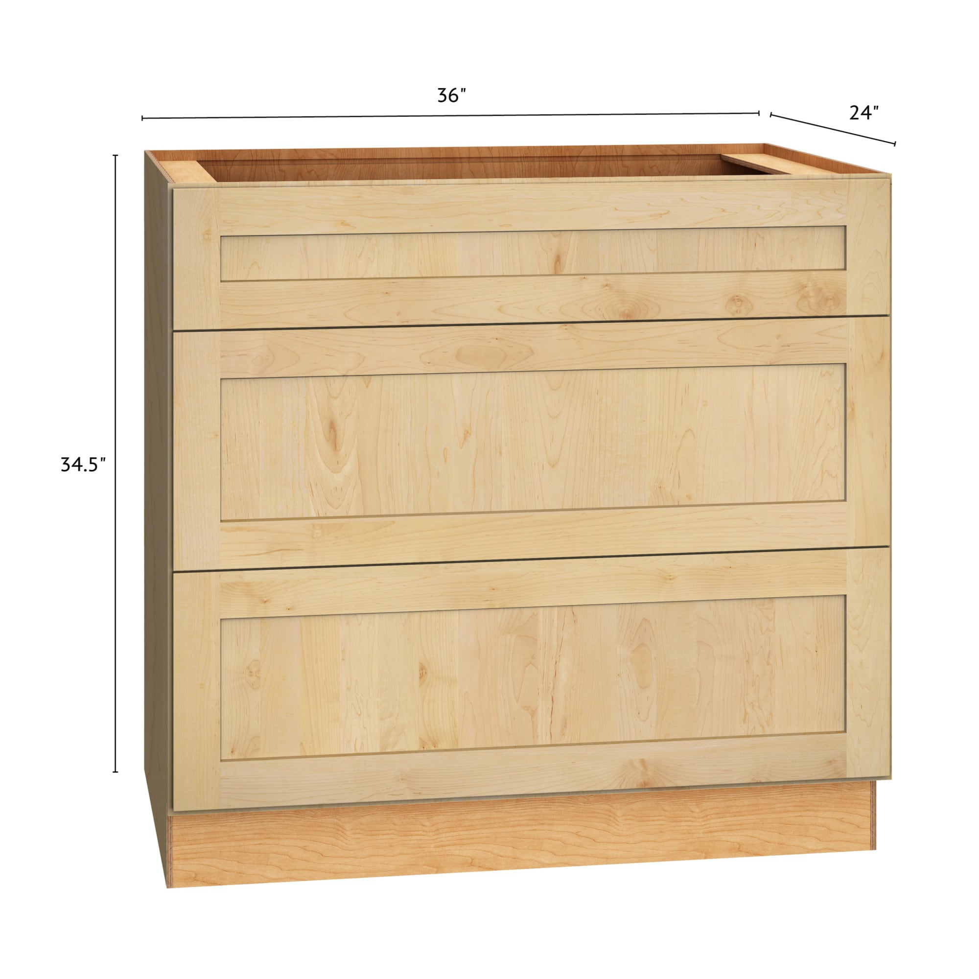 Diamond Express 62J-3DB36 Cabinets-Kitchen - View #4