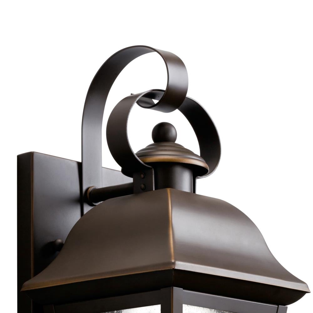 Kichler 9707OZ Outdoor-Wall-Lighting - View #2
