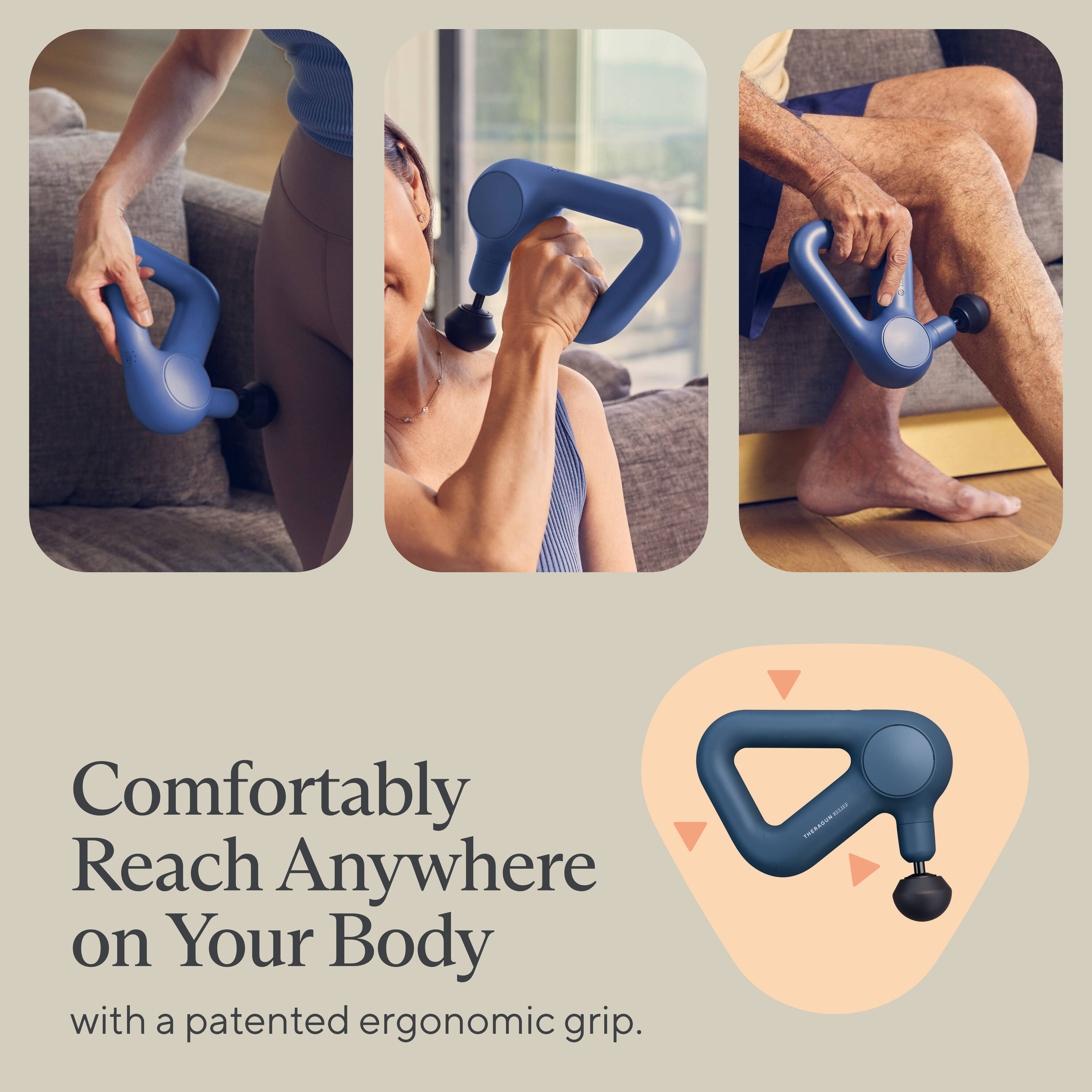 Therabody TG0003968-1A40 Stretching-Recovery - View #5