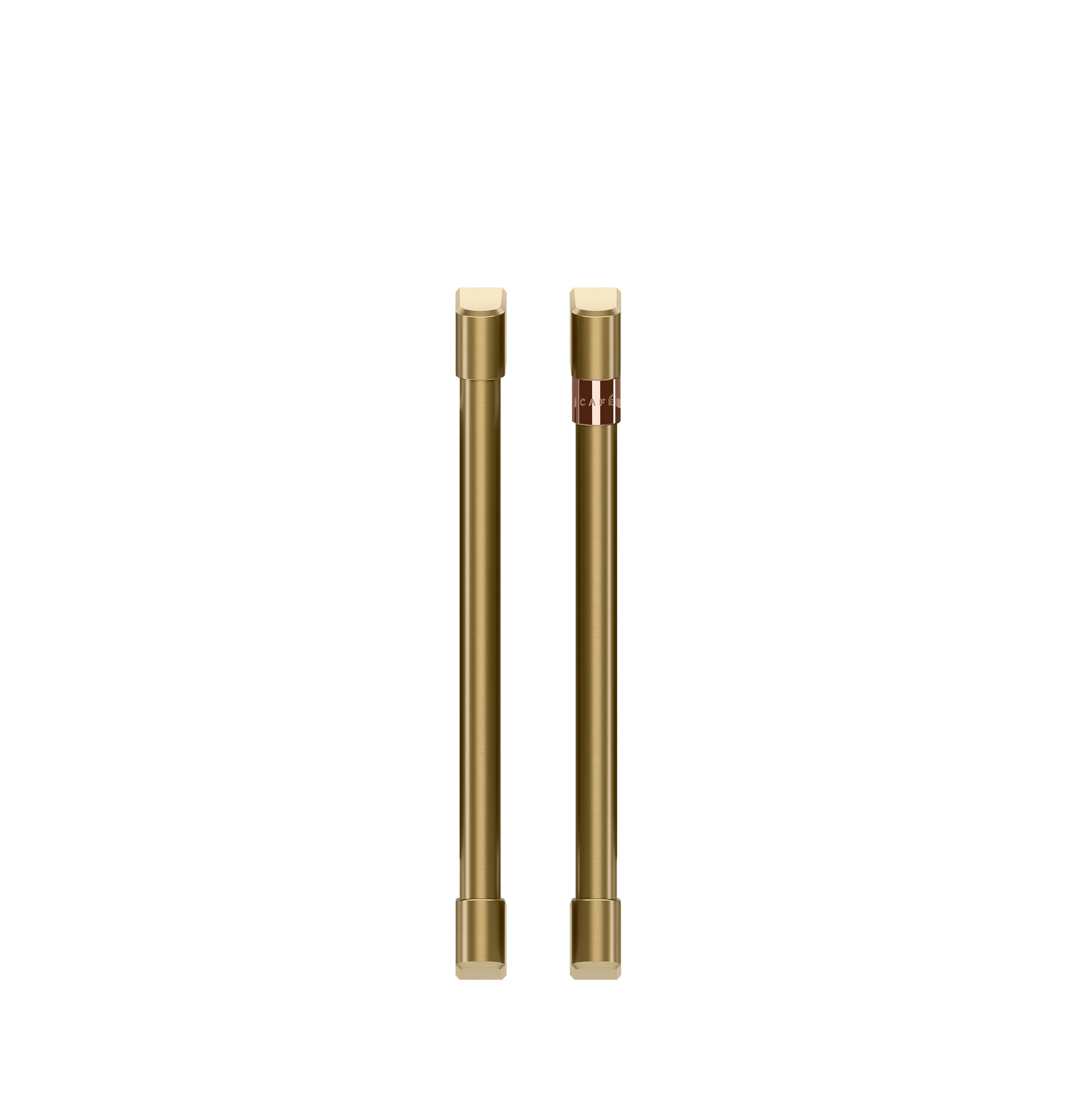 Cafe CXWSFHKPMCG 30-in 4 -Pack Wall oven handle ( Brushed Brass )