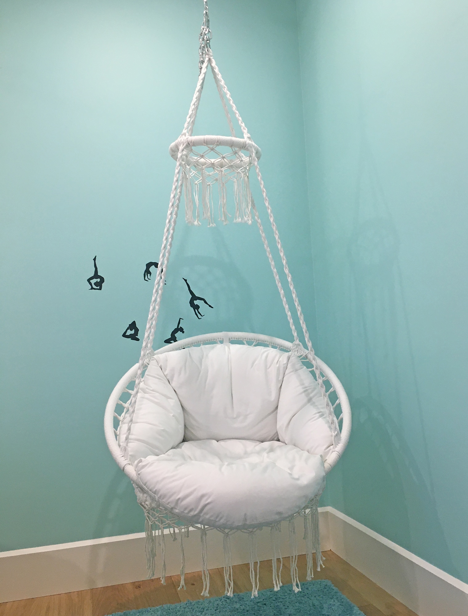 Vivere MACRAME hammocks - View #4