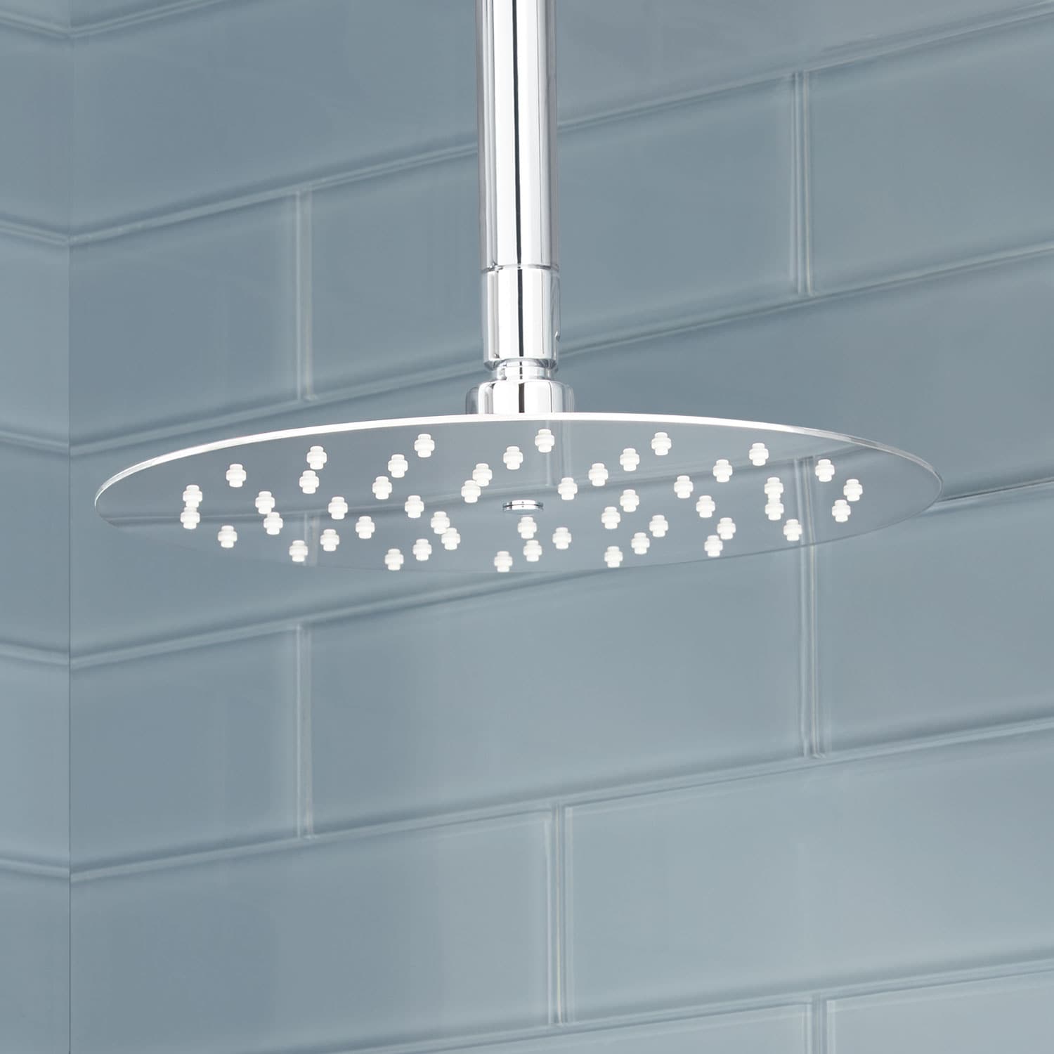 Signature Hardware 476136 Showerhead-Bar-Panels - View #2