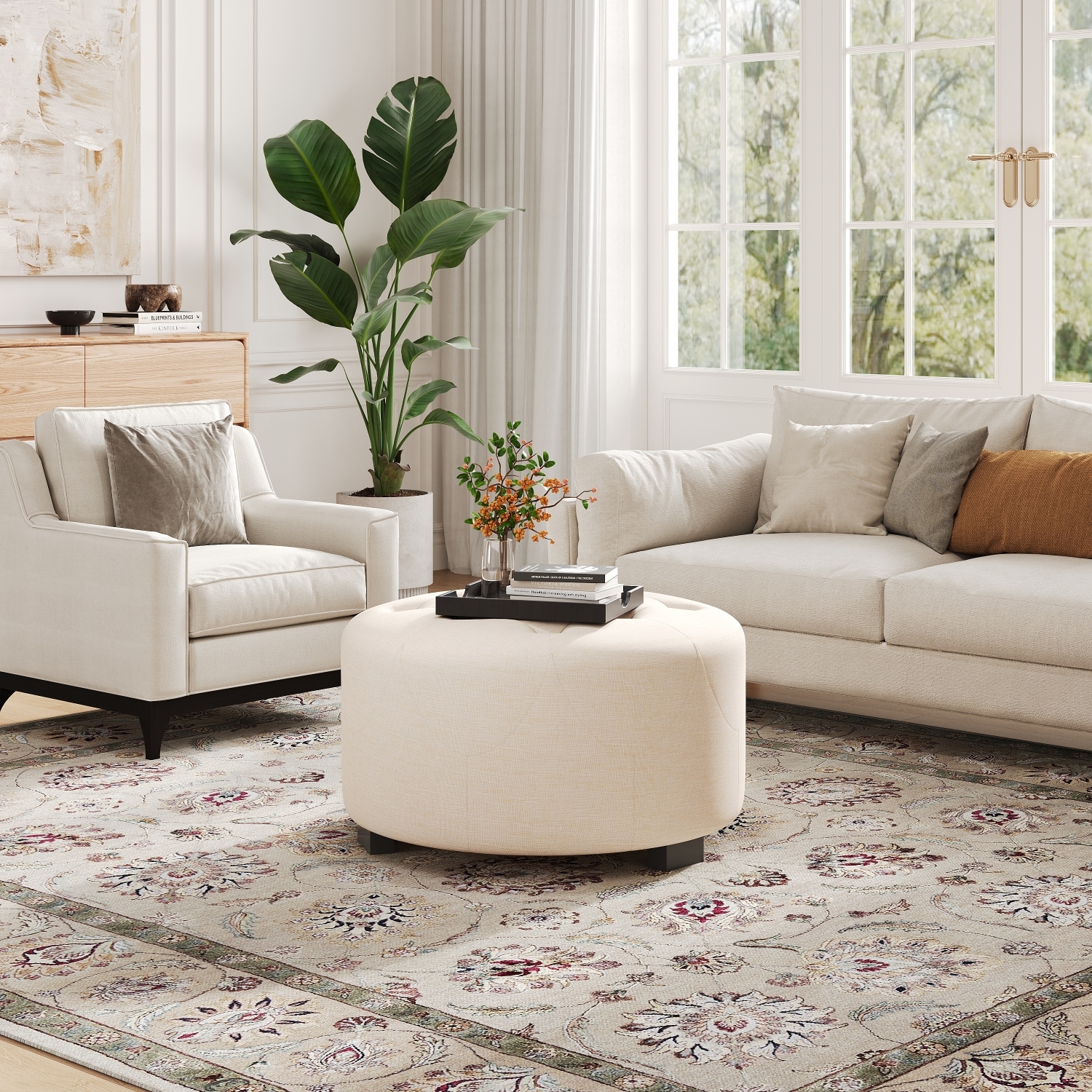 Streamdale Furniture N757P291449I Indoor-Ottomans - View #2