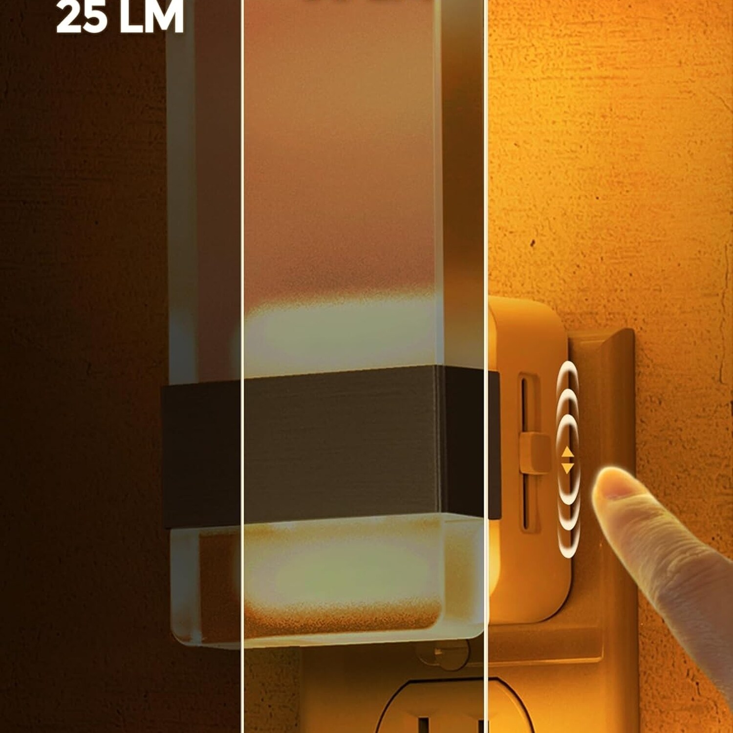 DORESshop LSC-GY21807DNI1US-2 Night-Lights - View #4