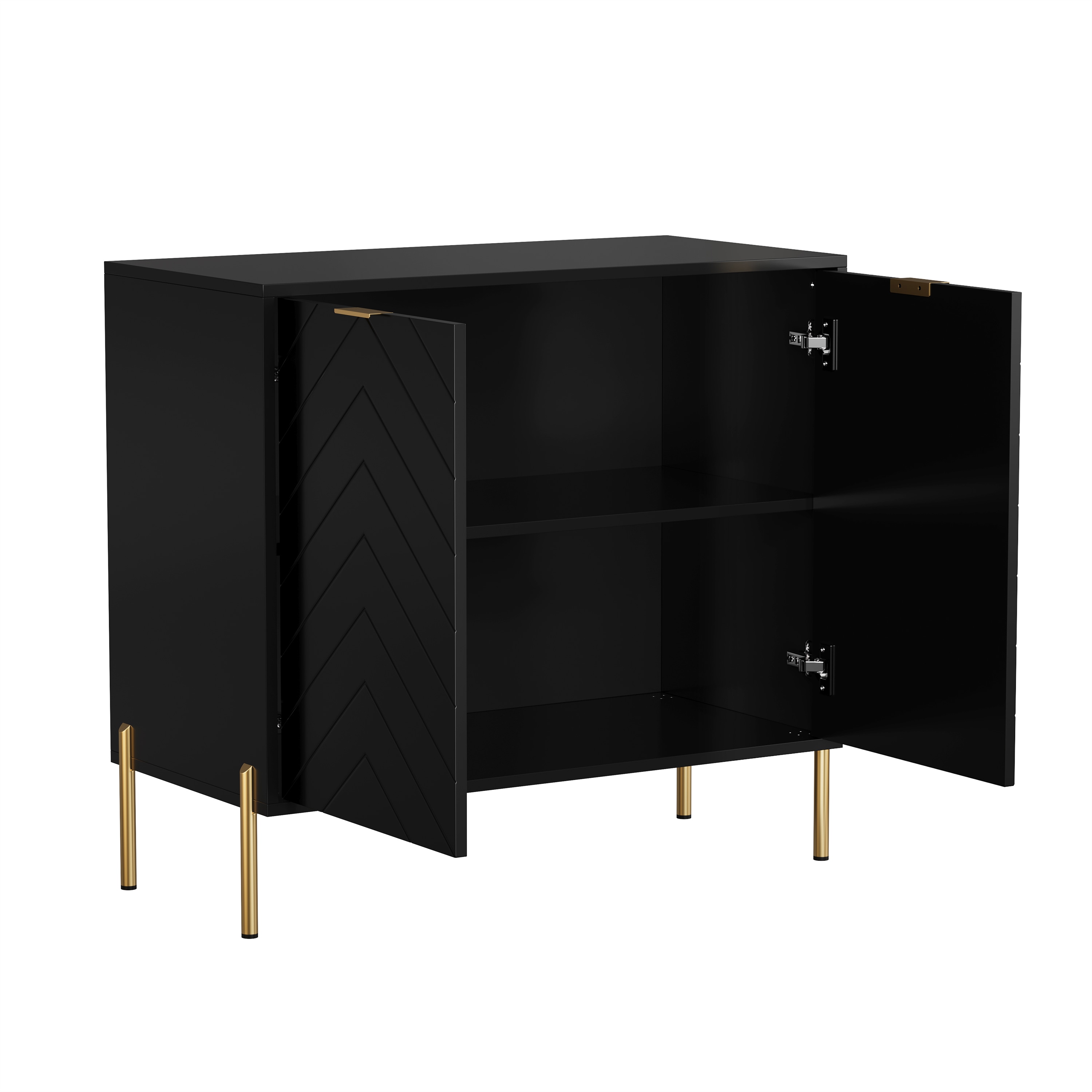Clihome CL-CJ2M-BK chests - View #5