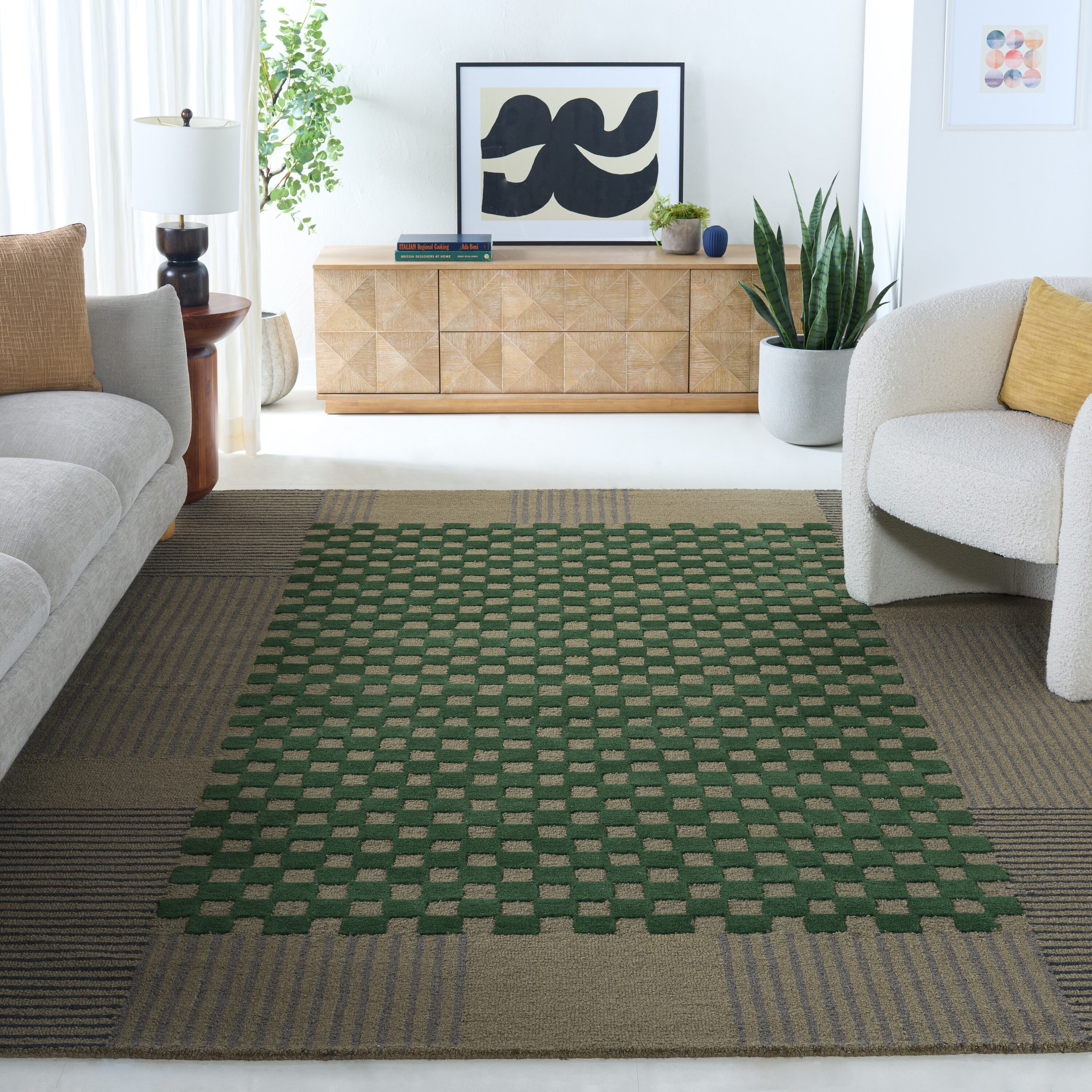 Safavieh GRE207F-6 rugs - View #8