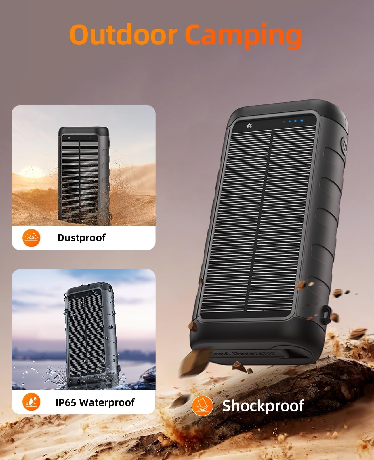 Misopily LMS0523M042 Solar-Generators - View #7