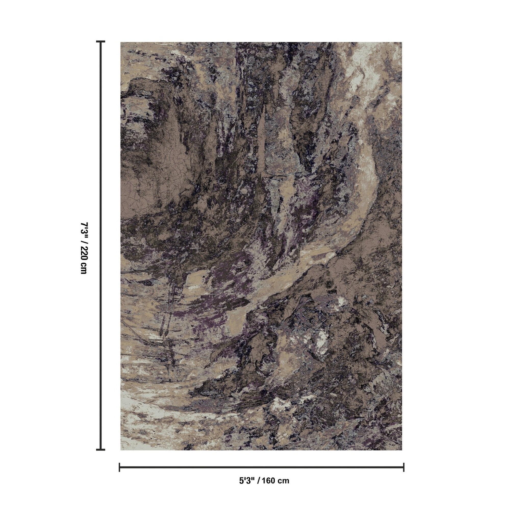 HyperDrop Cart ZW-B186P428933 rugs - View #5