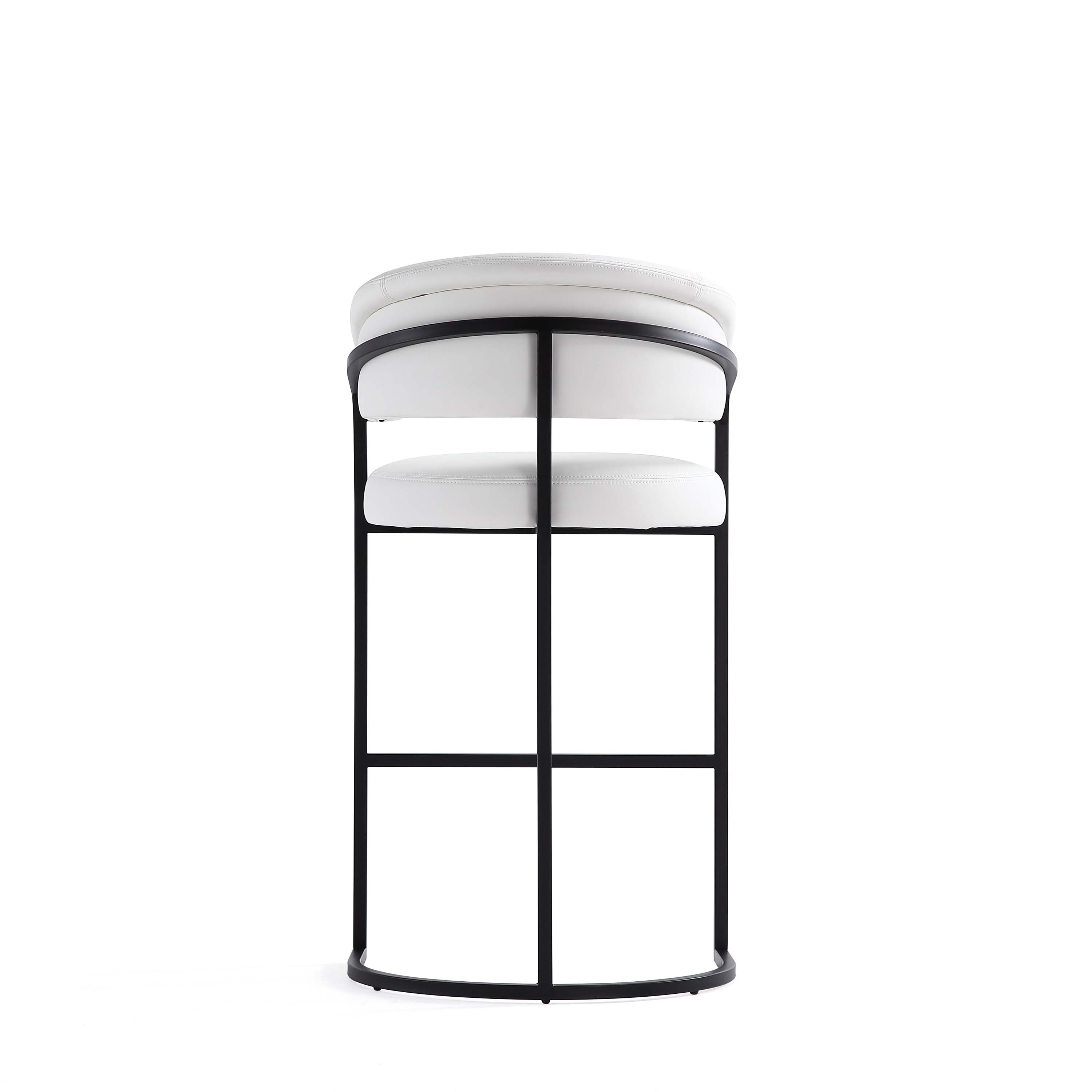 Manhattan Comfort BS021-WH stools - View #9
