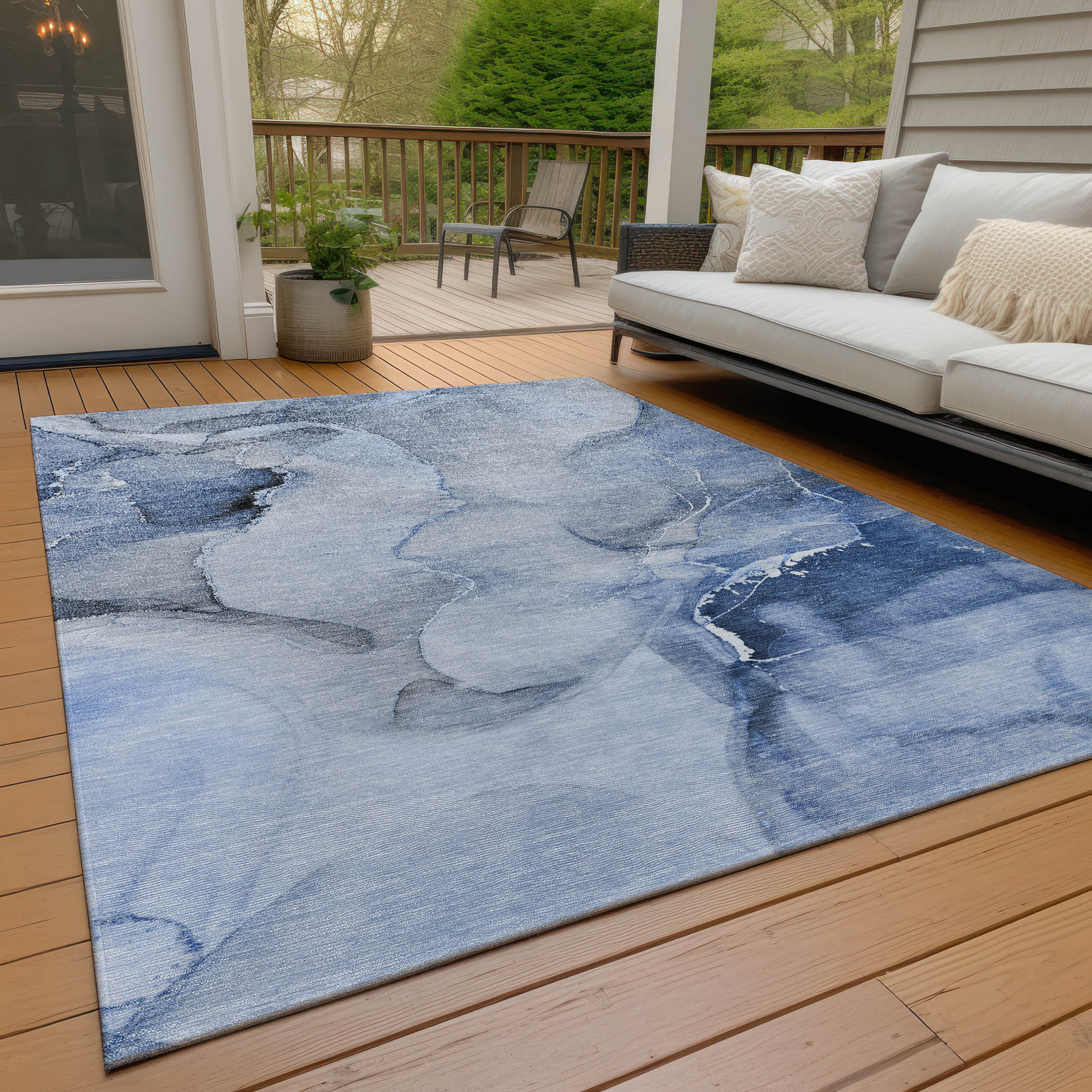 Addison Rugs ACN521BU5X8 rugs - View #9