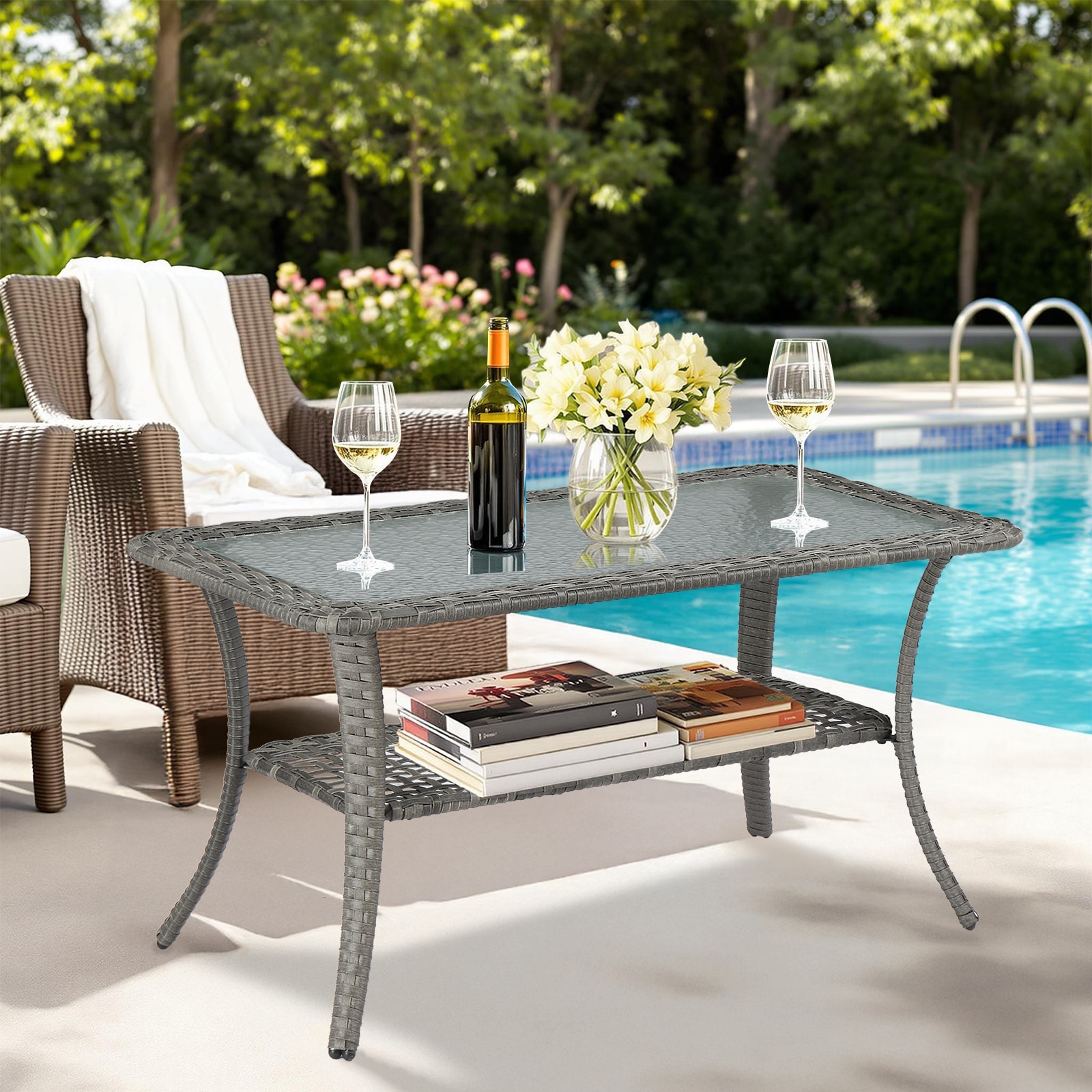 Winado LO1G56001132 Patio-Tables - View #2