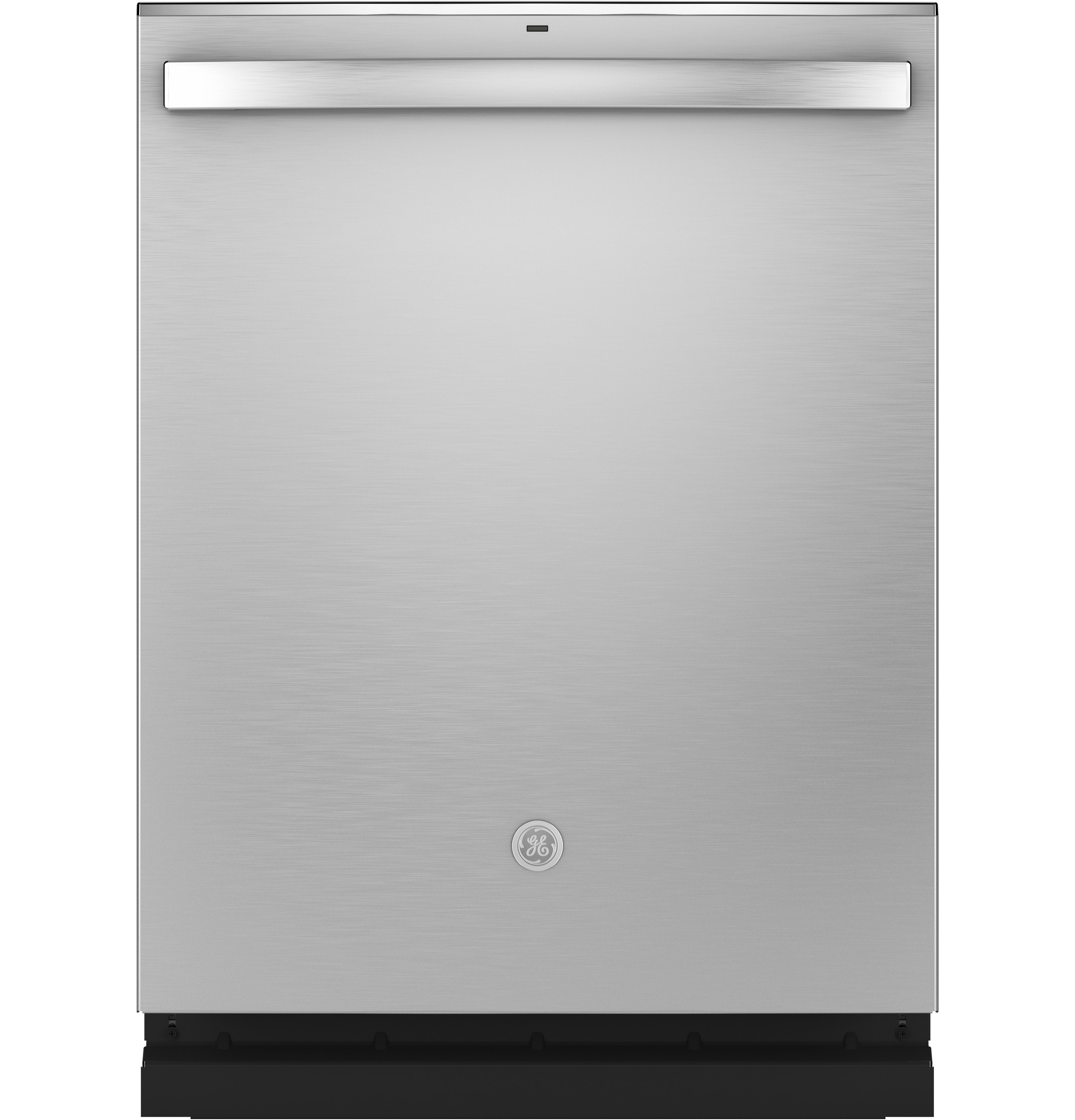 GE 24 in. Slate Top Control Built-In Tall Tub Dishwasher with Dry