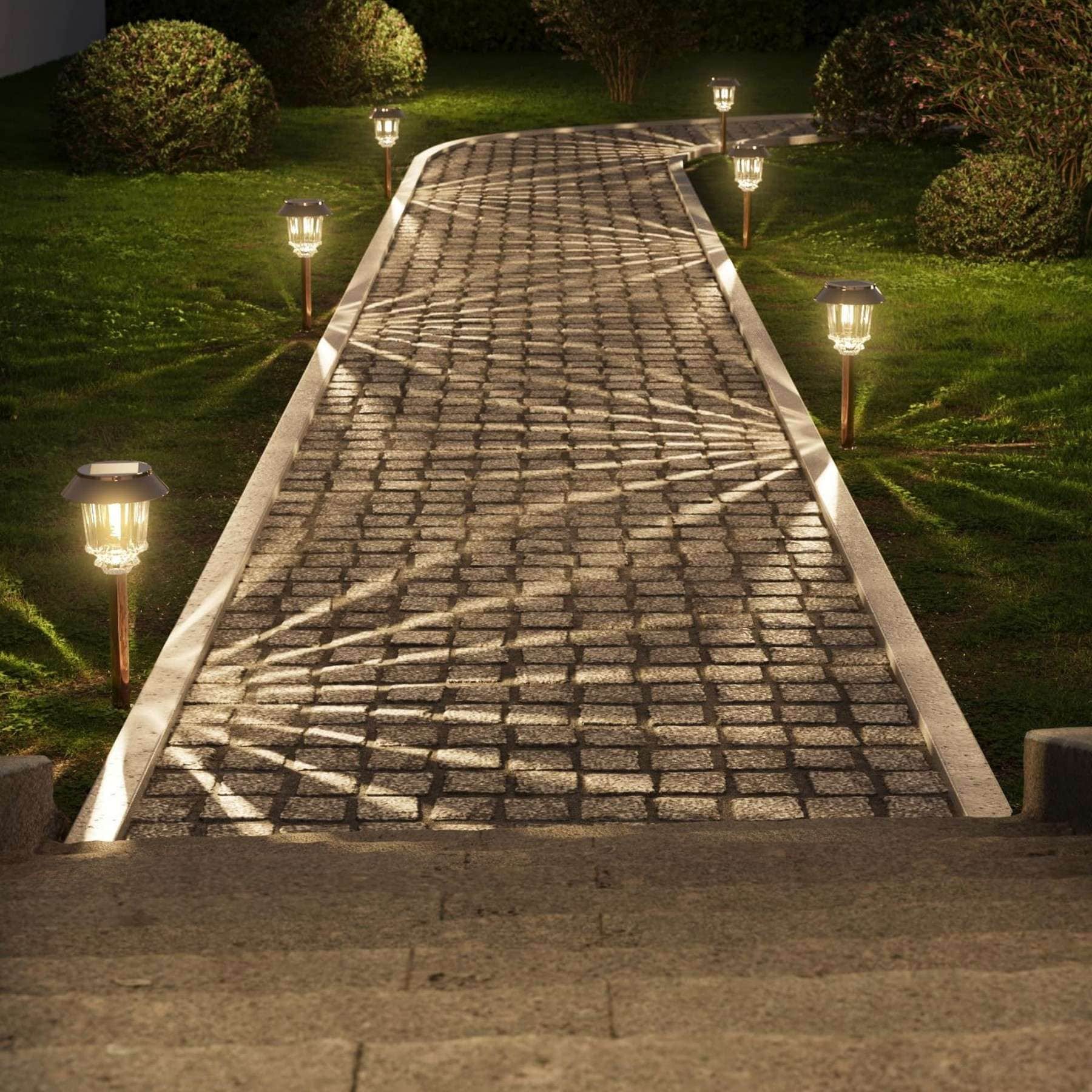 Wudkey HQ2741 Path-Lights - View #3