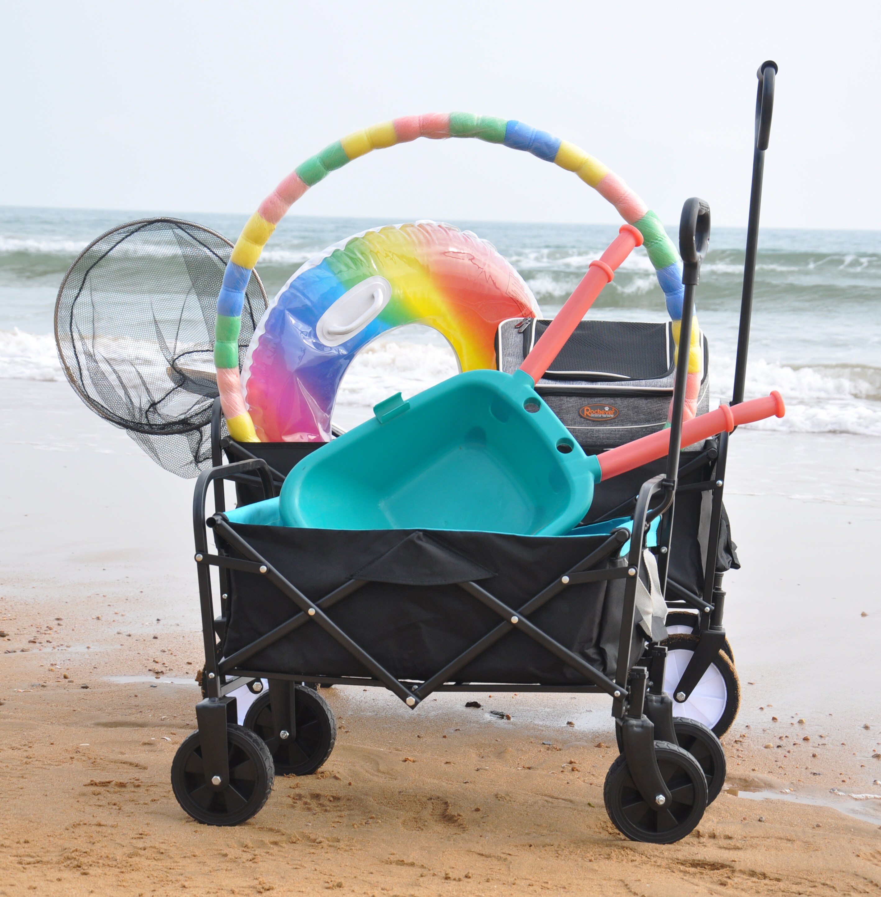 AHIOU HOME ZAAHG-35705C Yard-Carts - View #4