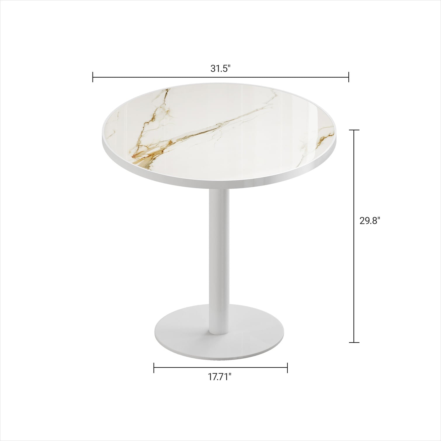 Naturefalls IQ06CYRWQFG2 Dining-Tables - View #2