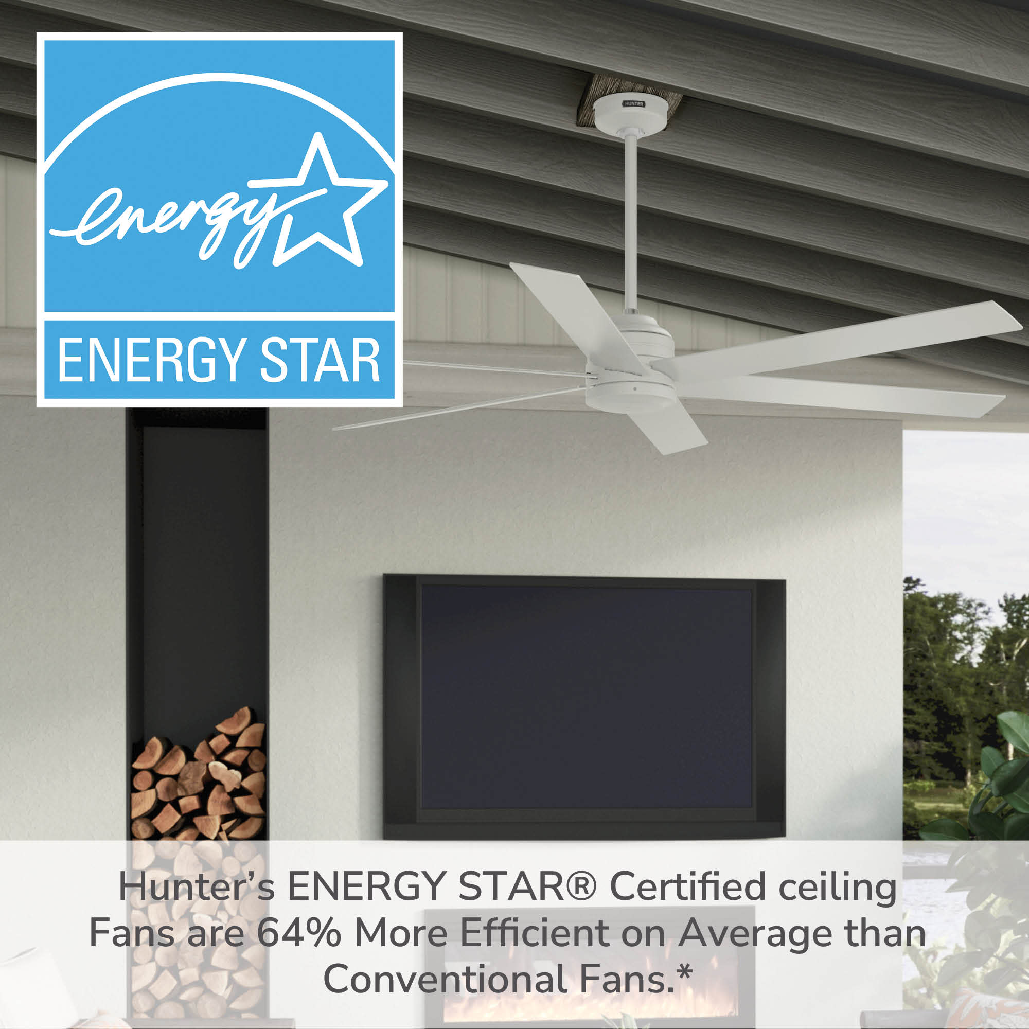 Hunter 53480 Ceiling-Fans - View #9