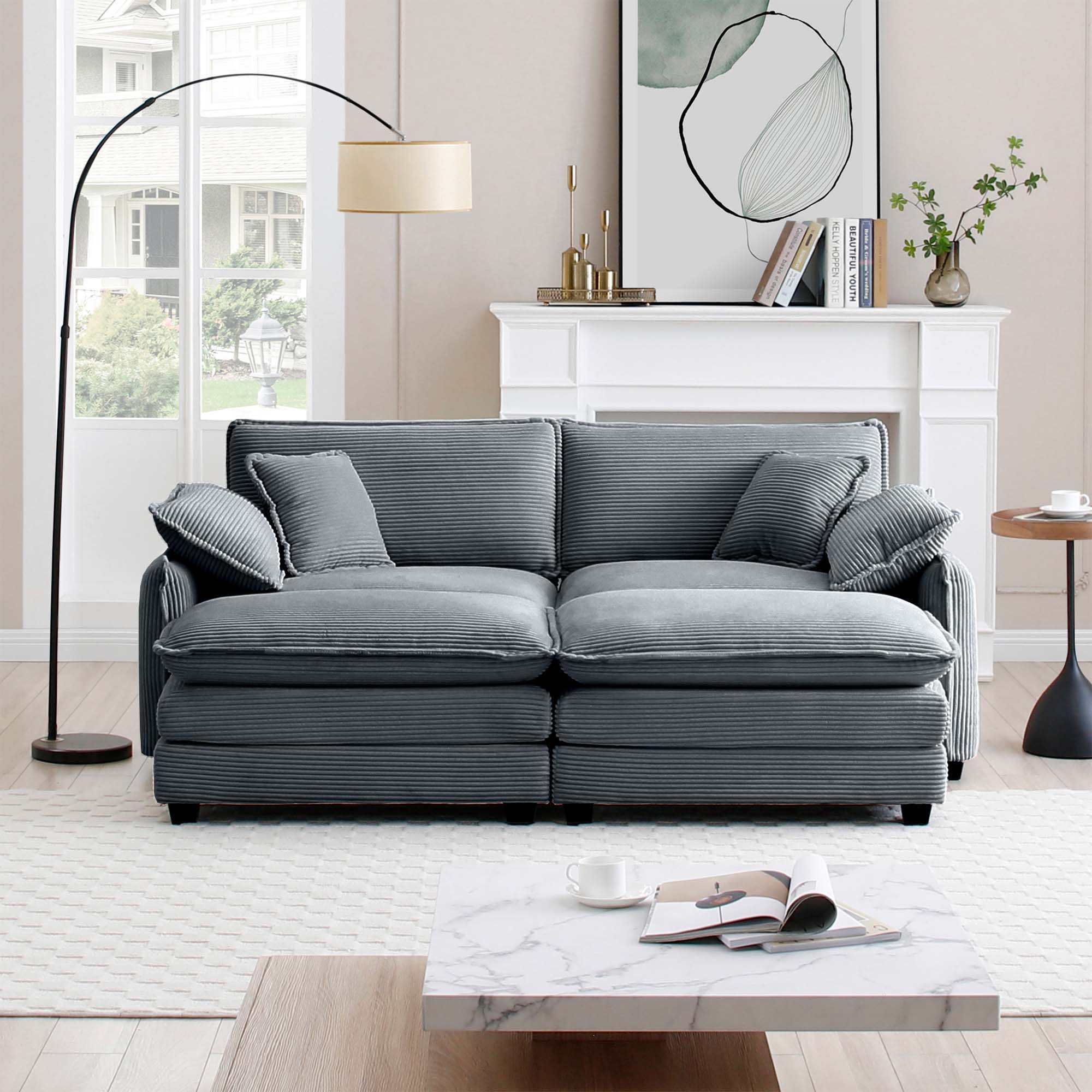 Bybafun YA3700357 Sofas-Loveseats - View #9