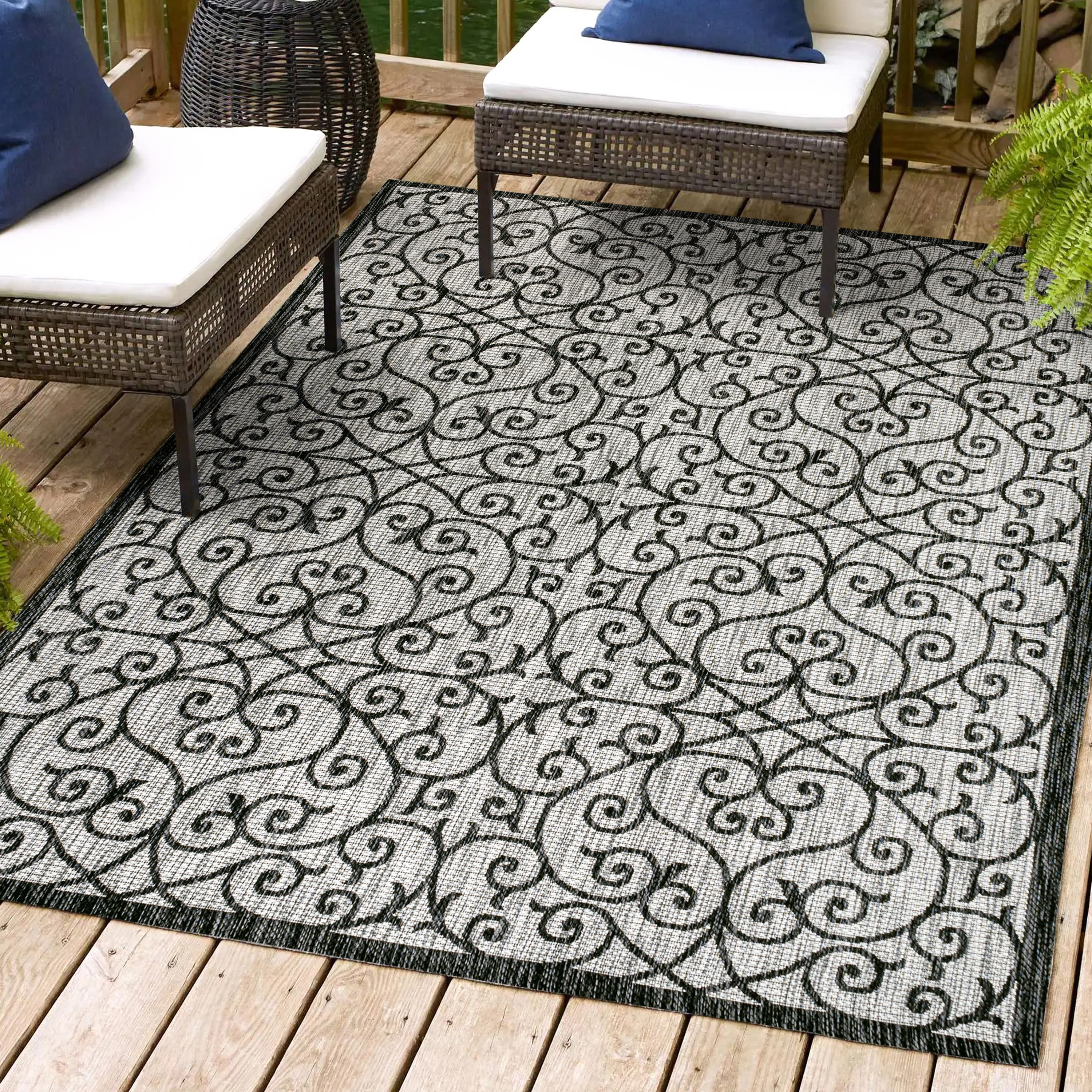 JONATHAN  Y SMB107E-6 rugs - View #5