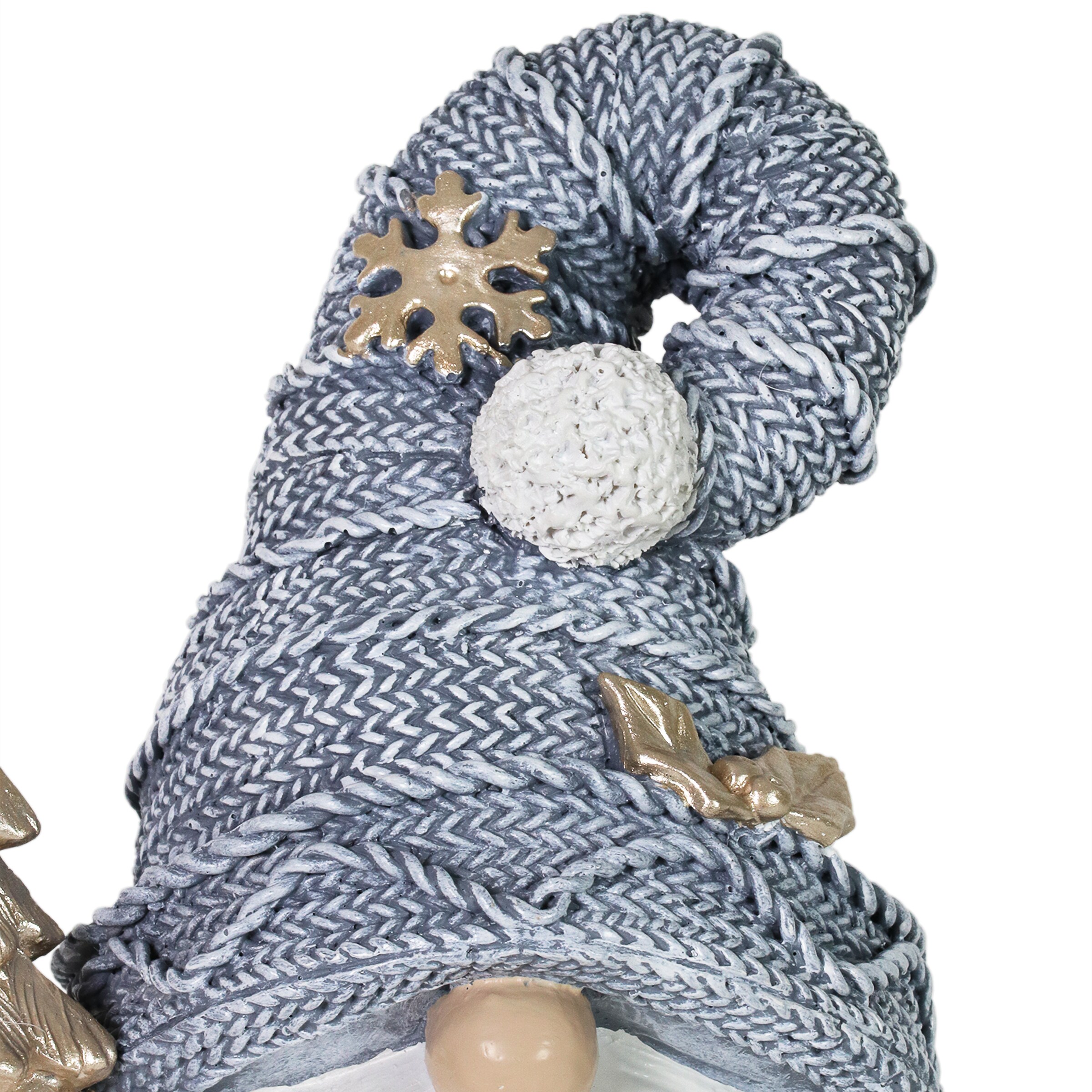 Exhart 71450-RS Table-Christmas-Decorations - View #4