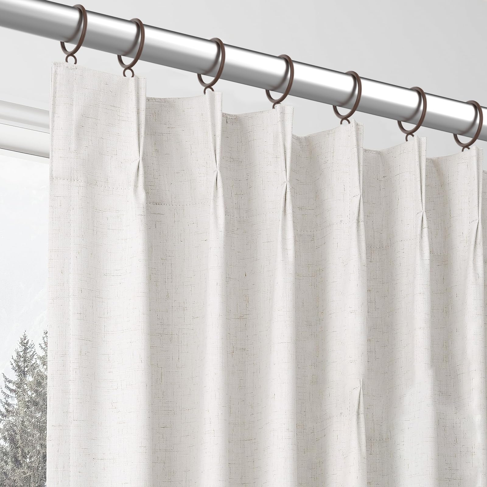 Phyfalip LPF0810P532 Curtain-Rings - View #5