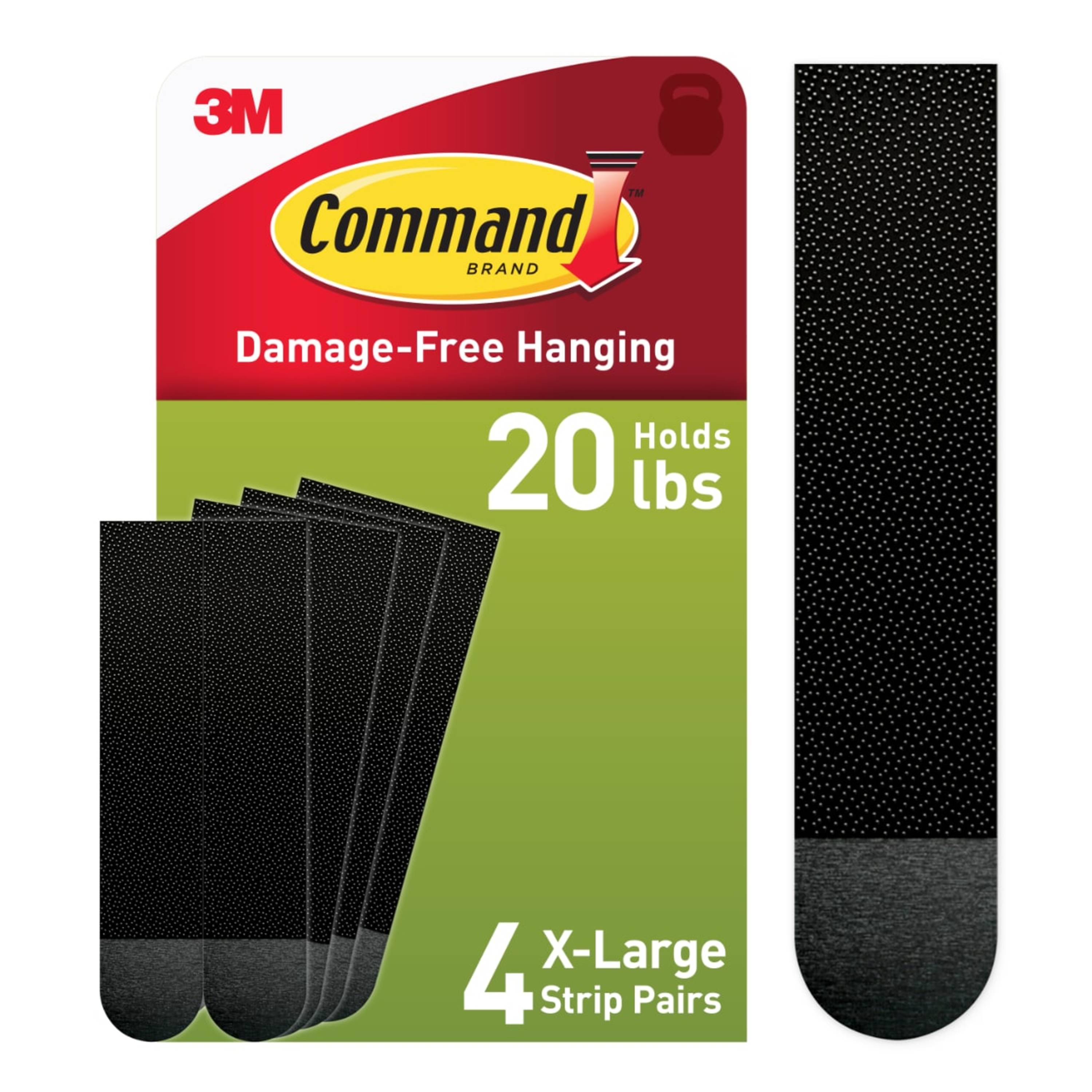 Command 17206BLK-ES Picture-Hangers - View #3