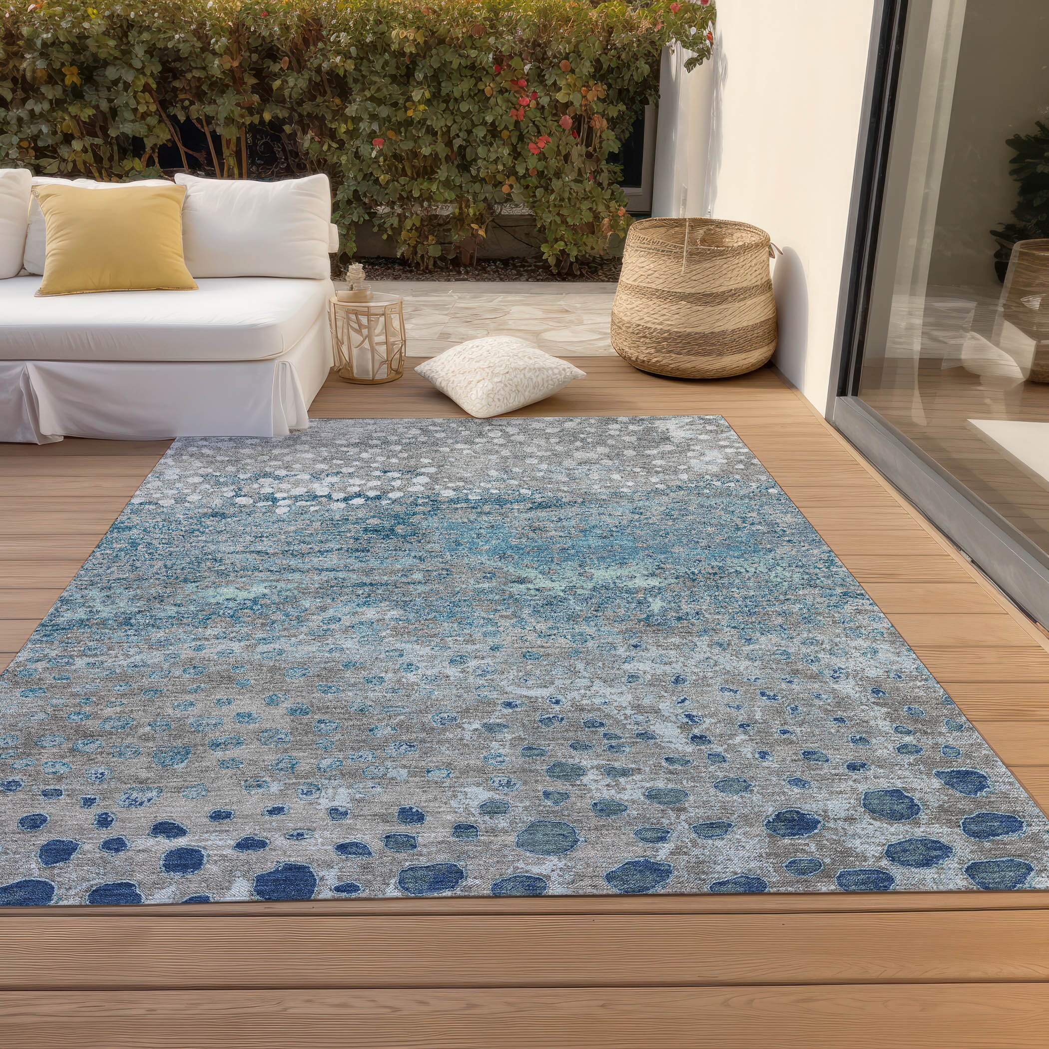Addison Rugs ACN1368GY30X46 rugs - View #9