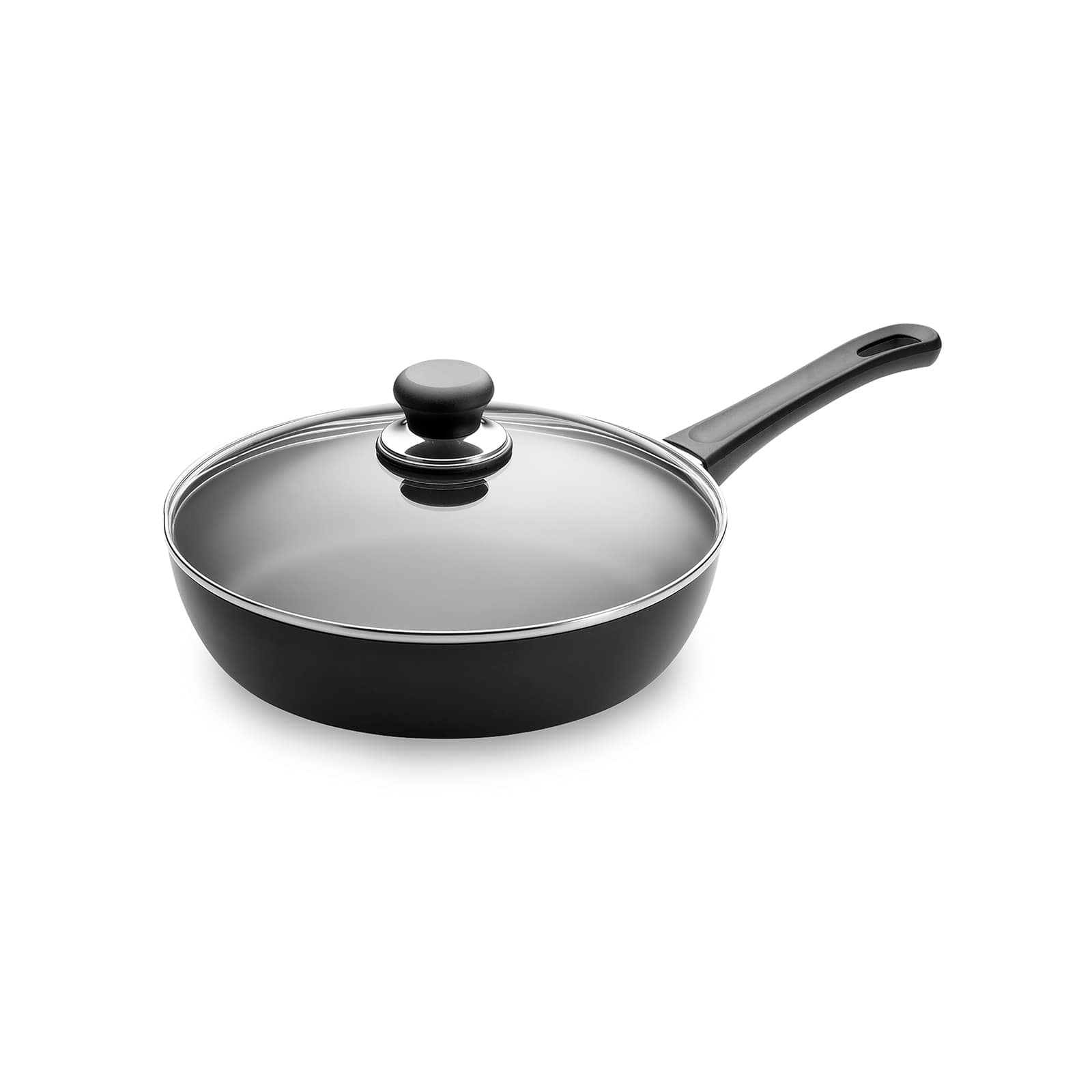 Scanpan 26101204 Classic 101/4 Inch Saute Pan W/Lid