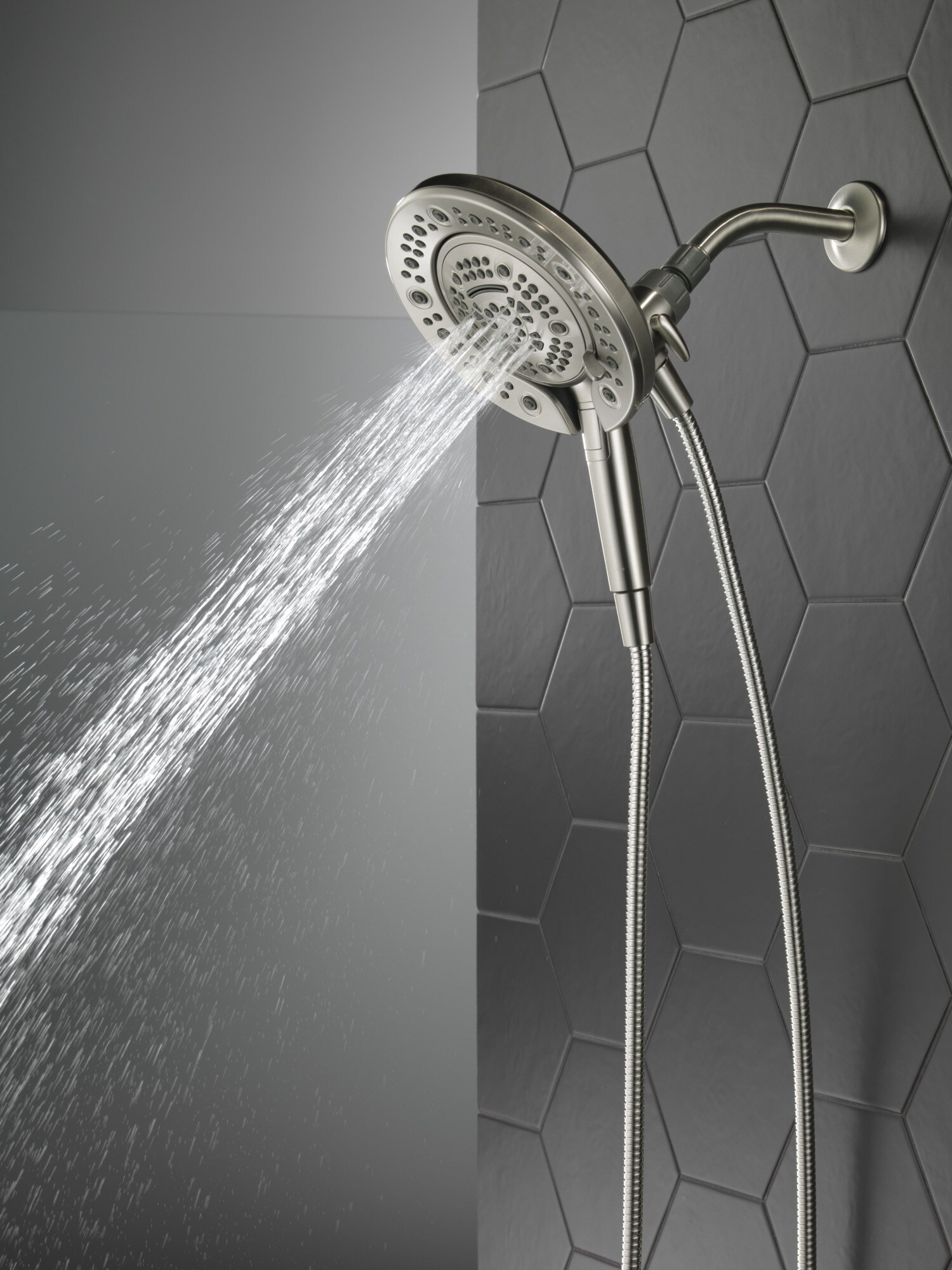 Delta 75687DSN Fixed-Showerhead - View #11