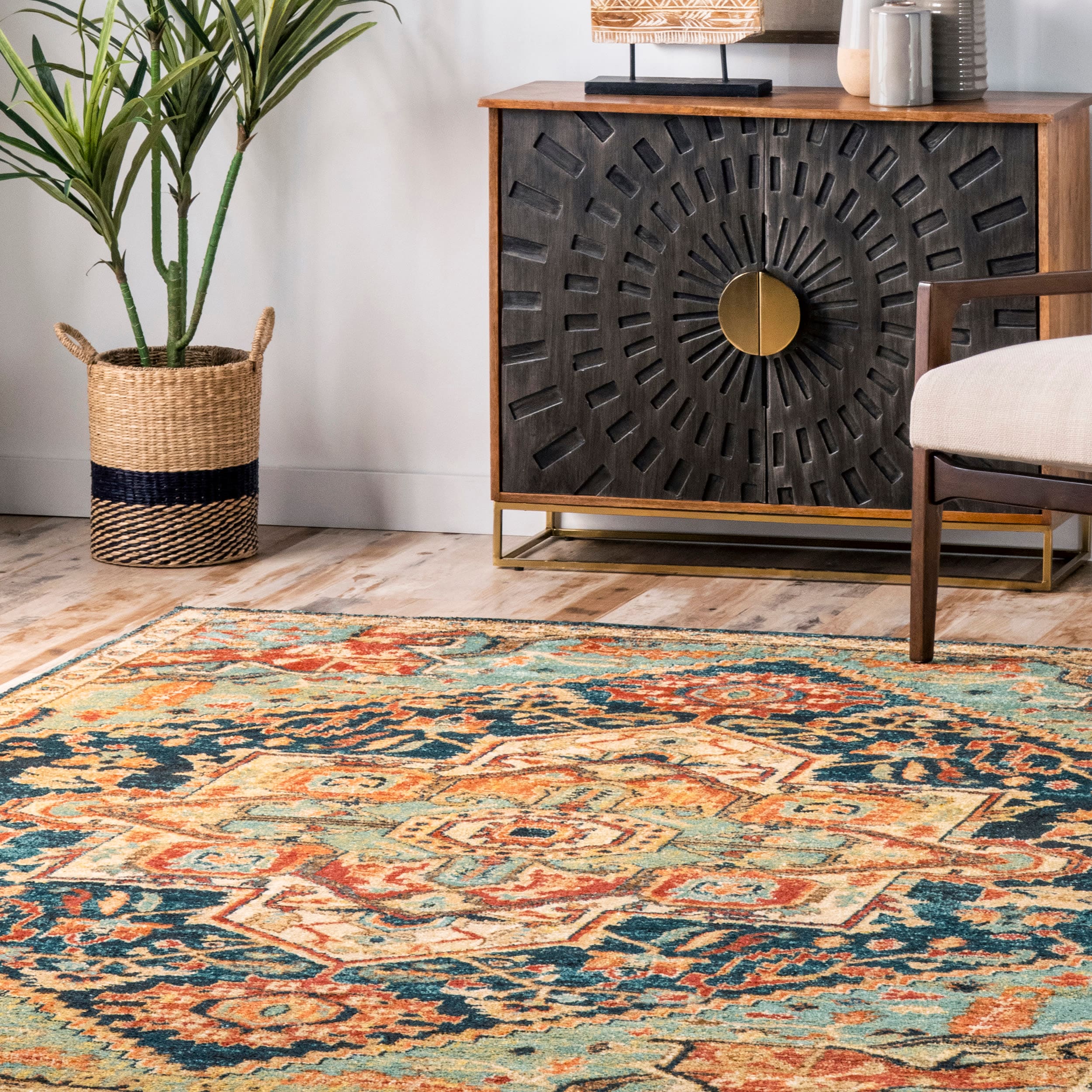 nuLOOM RZIN06A-406 rugs - View #5