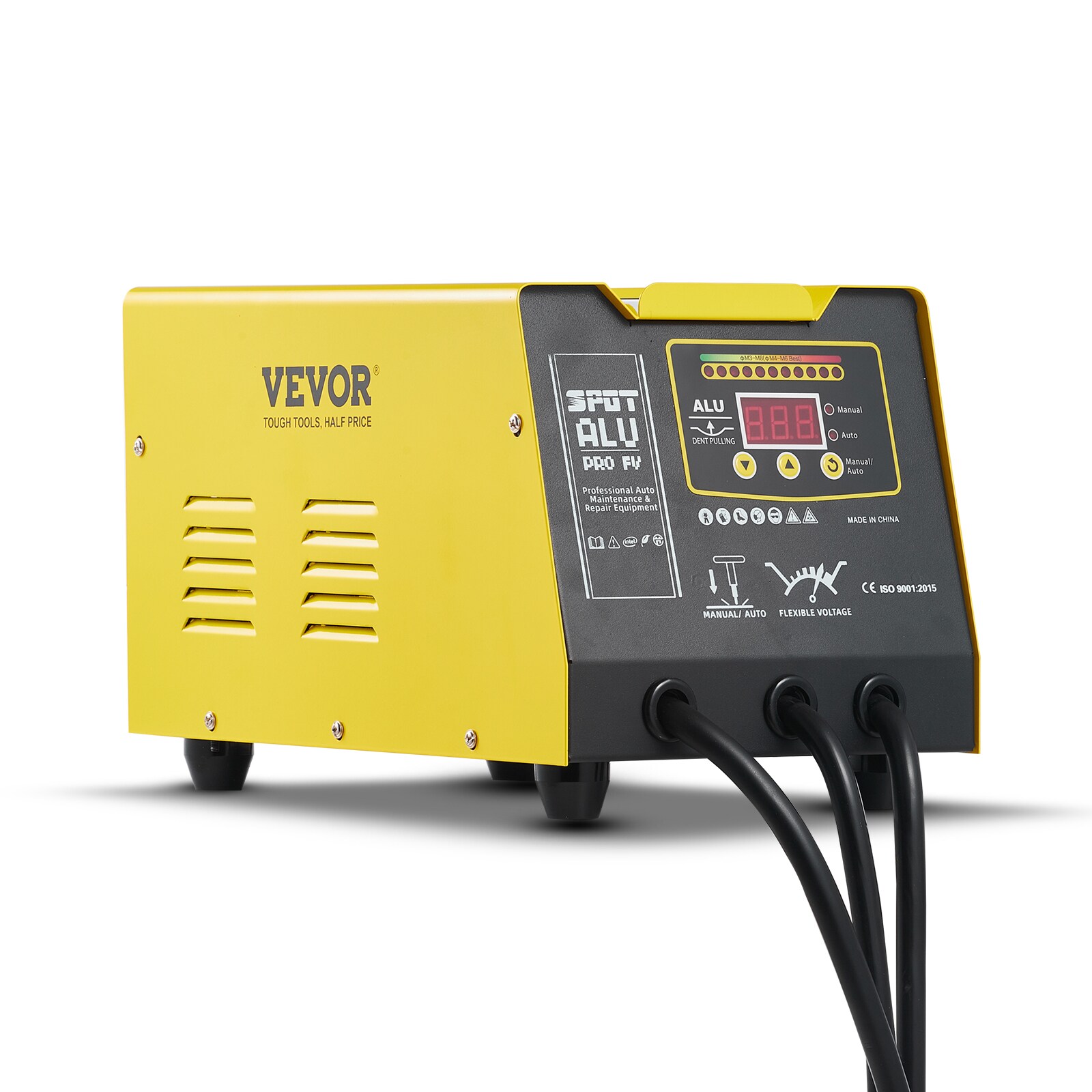 VEVOR LZHJFTSZDSD1Q5TPDV1 Wire-Feed-Welders - View #10