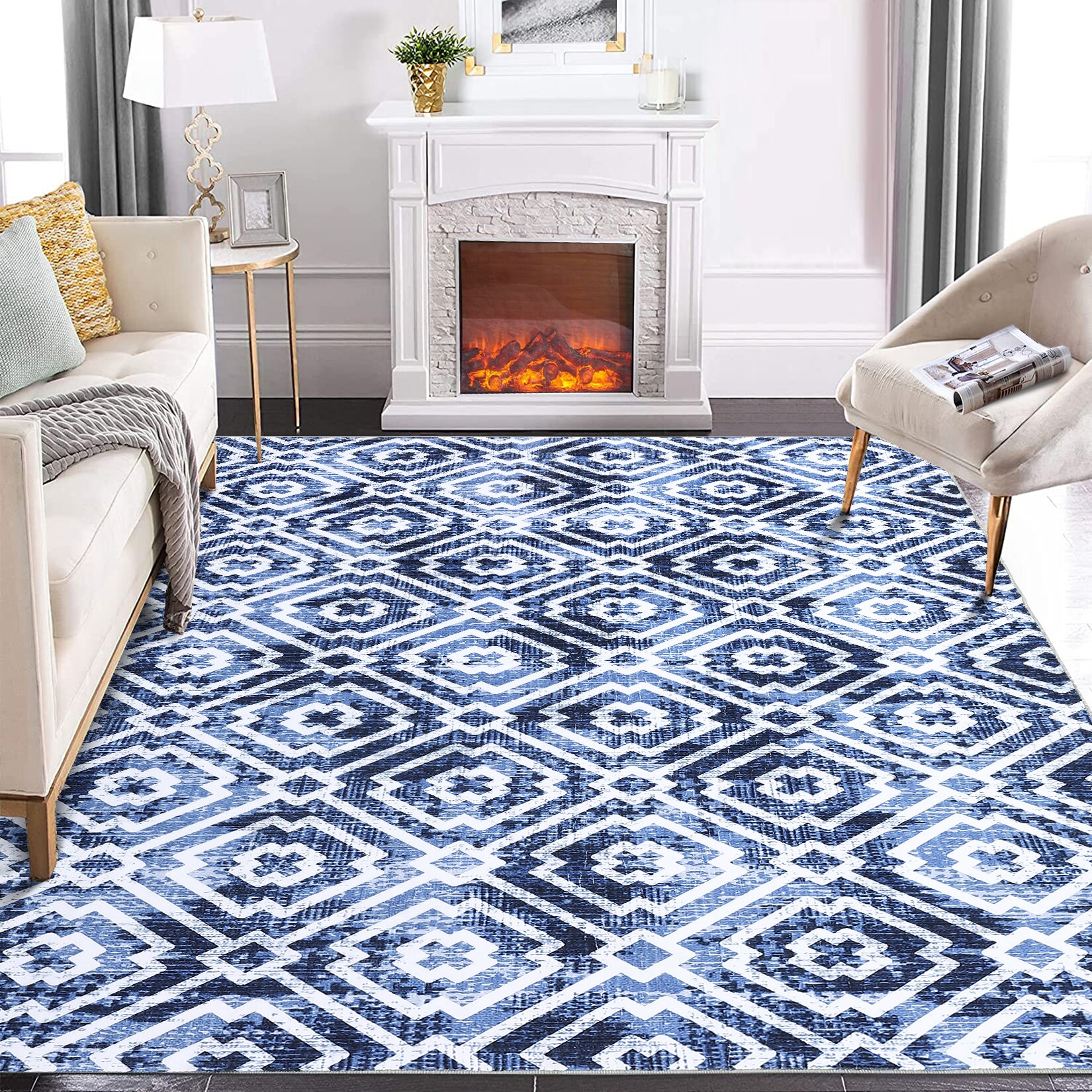 GarveeLife RUG-MM555 rugs - View #2